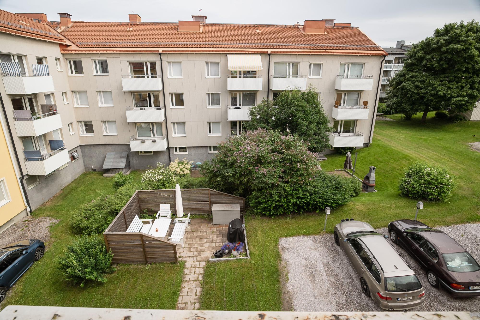 Sweden estate