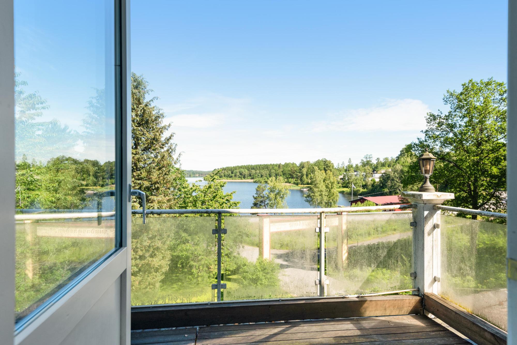 Sweden estate