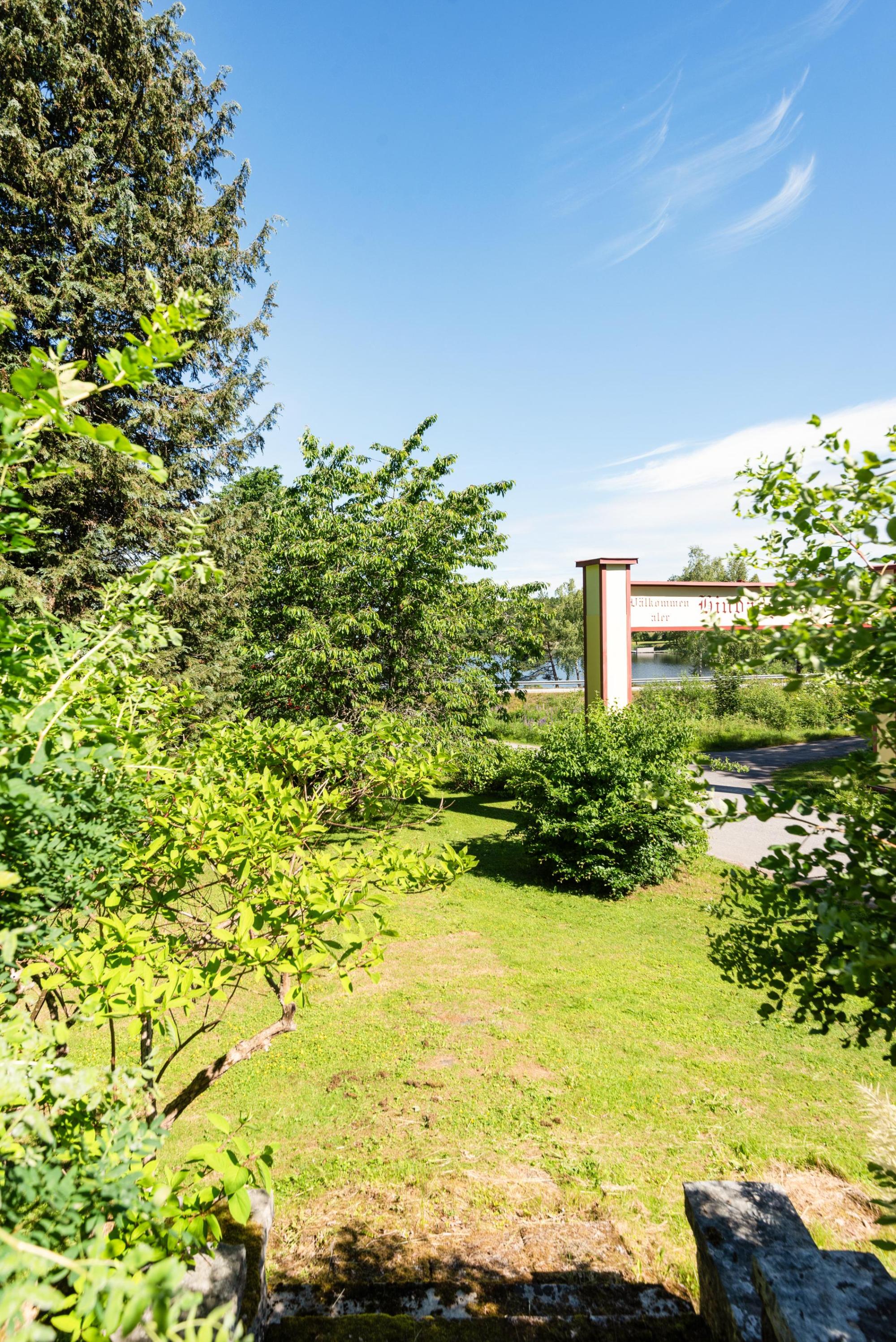 Sweden estate