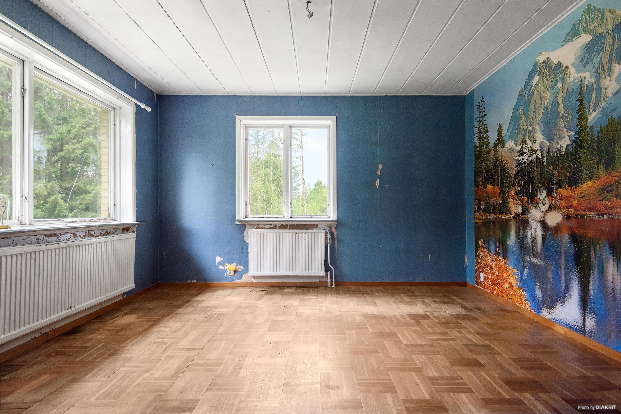 Sweden estate