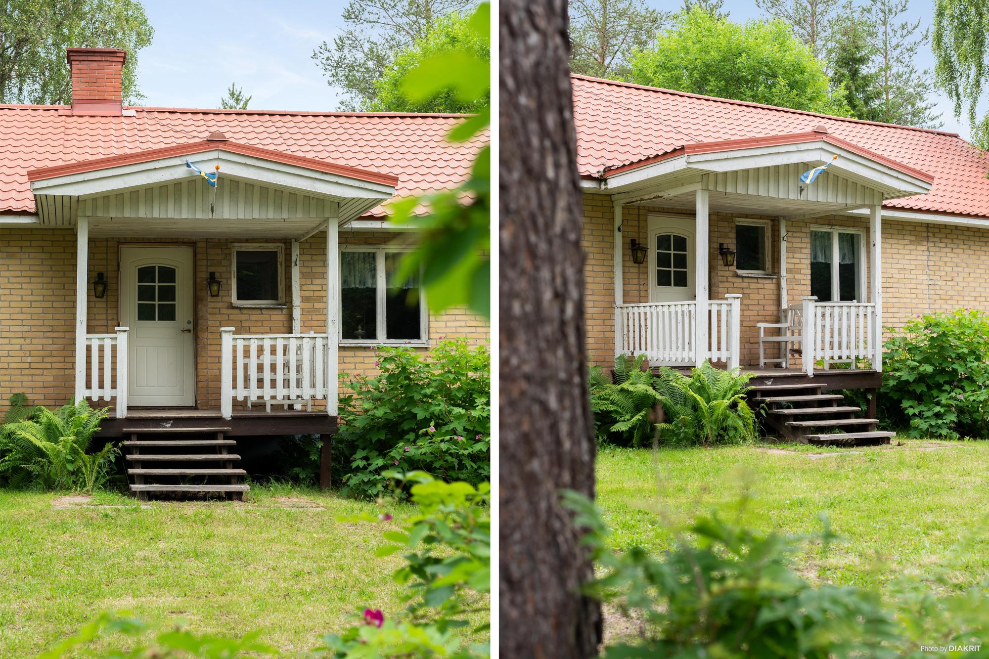 Sweden estate