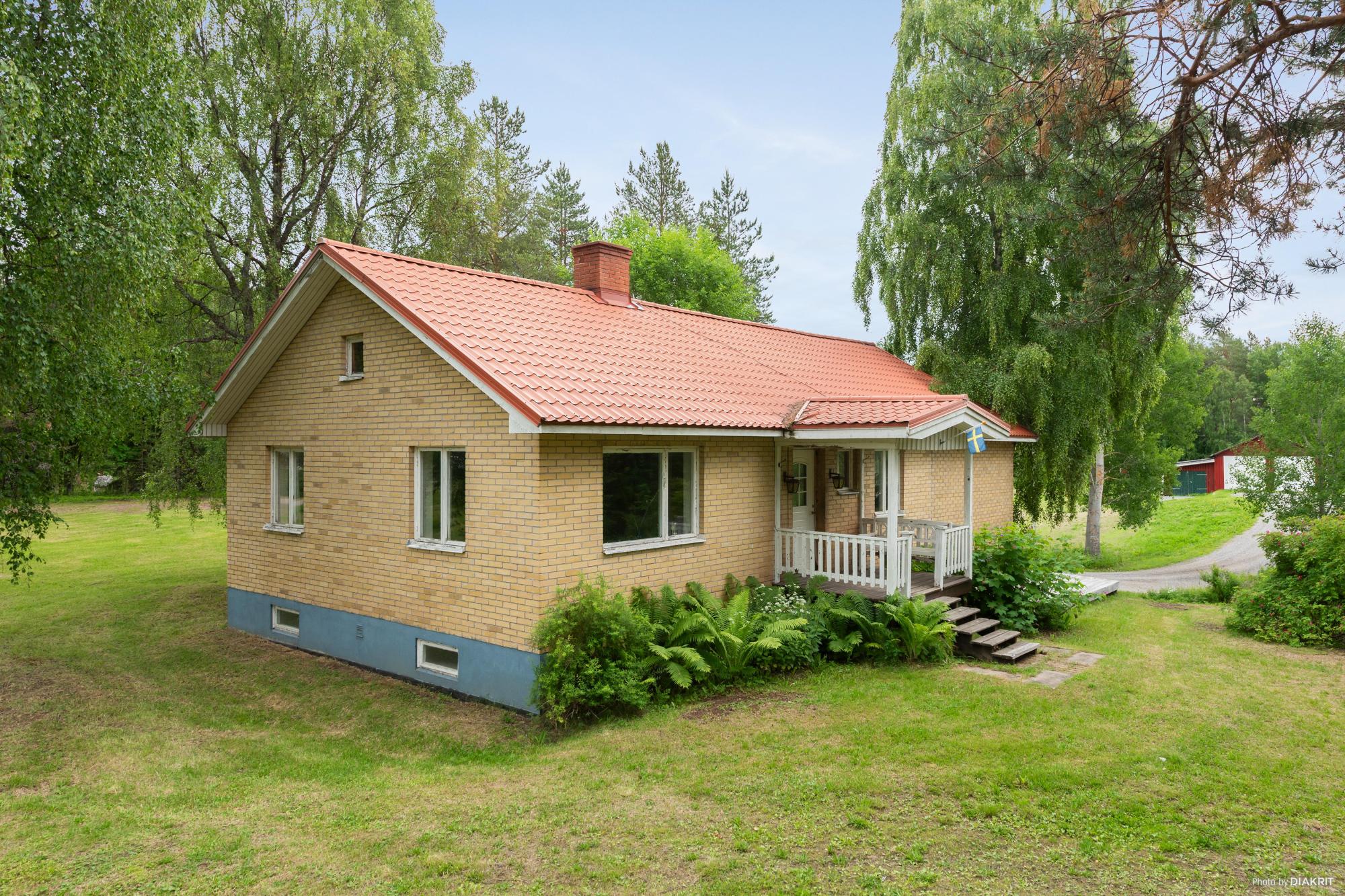 Sweden estate