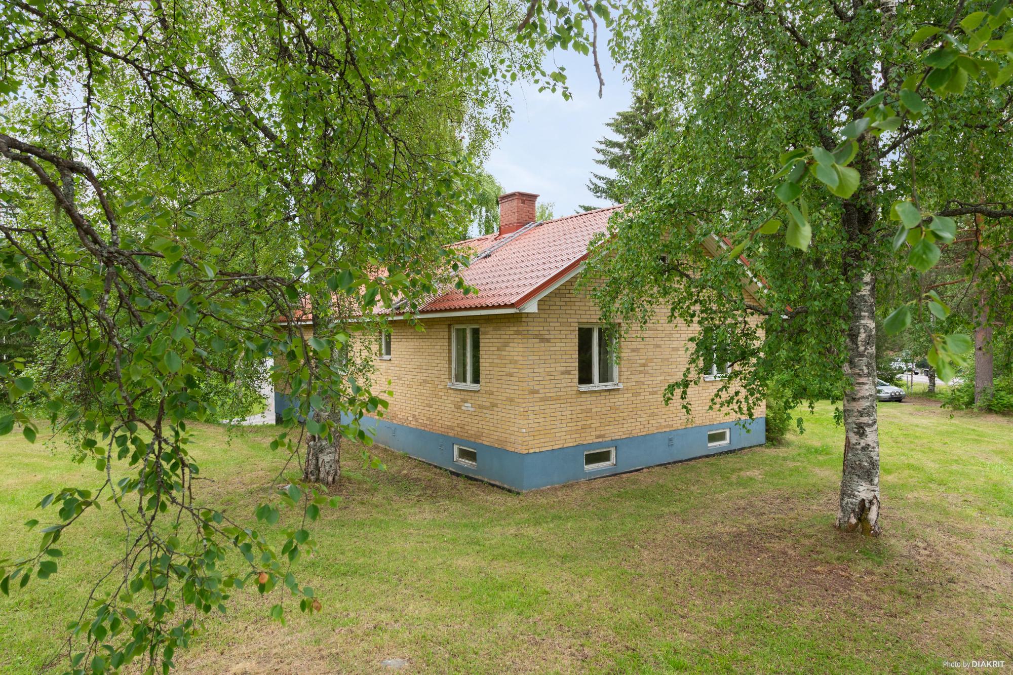 Sweden estate