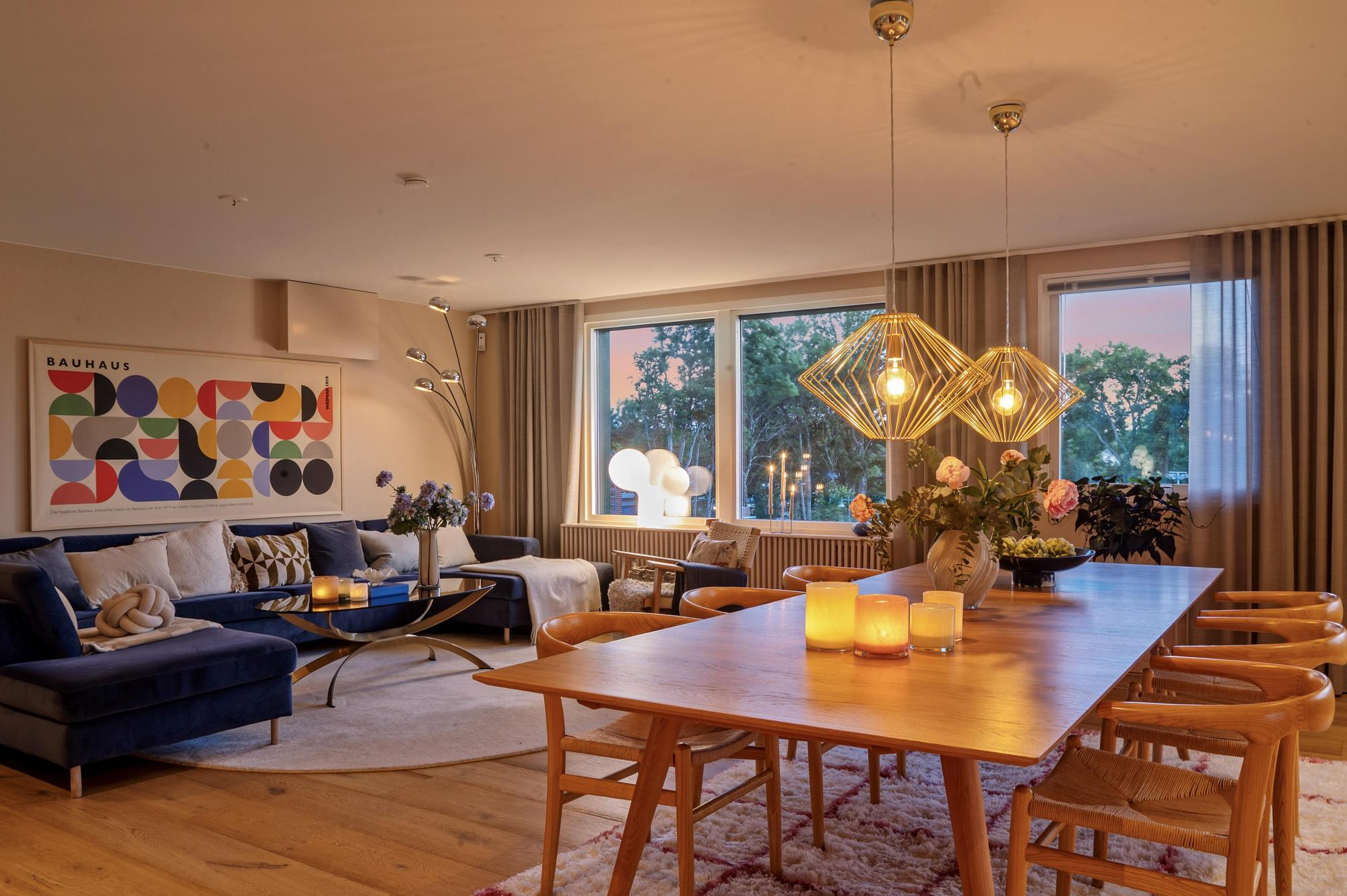 Sweden estate