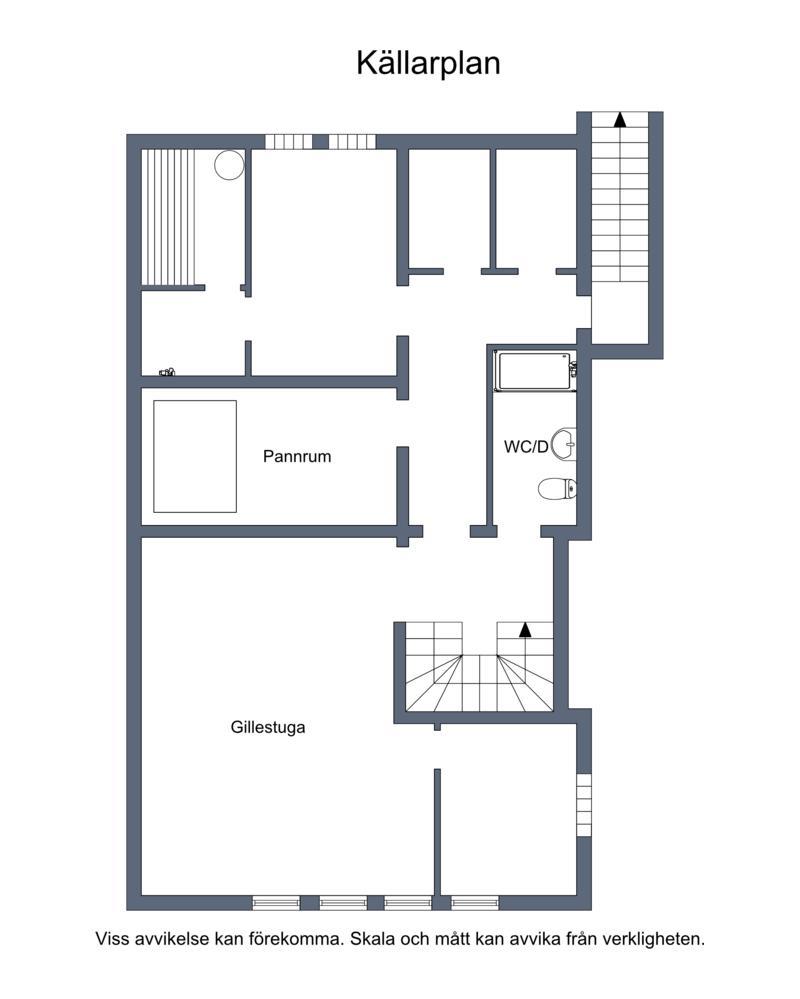 Sweden estate