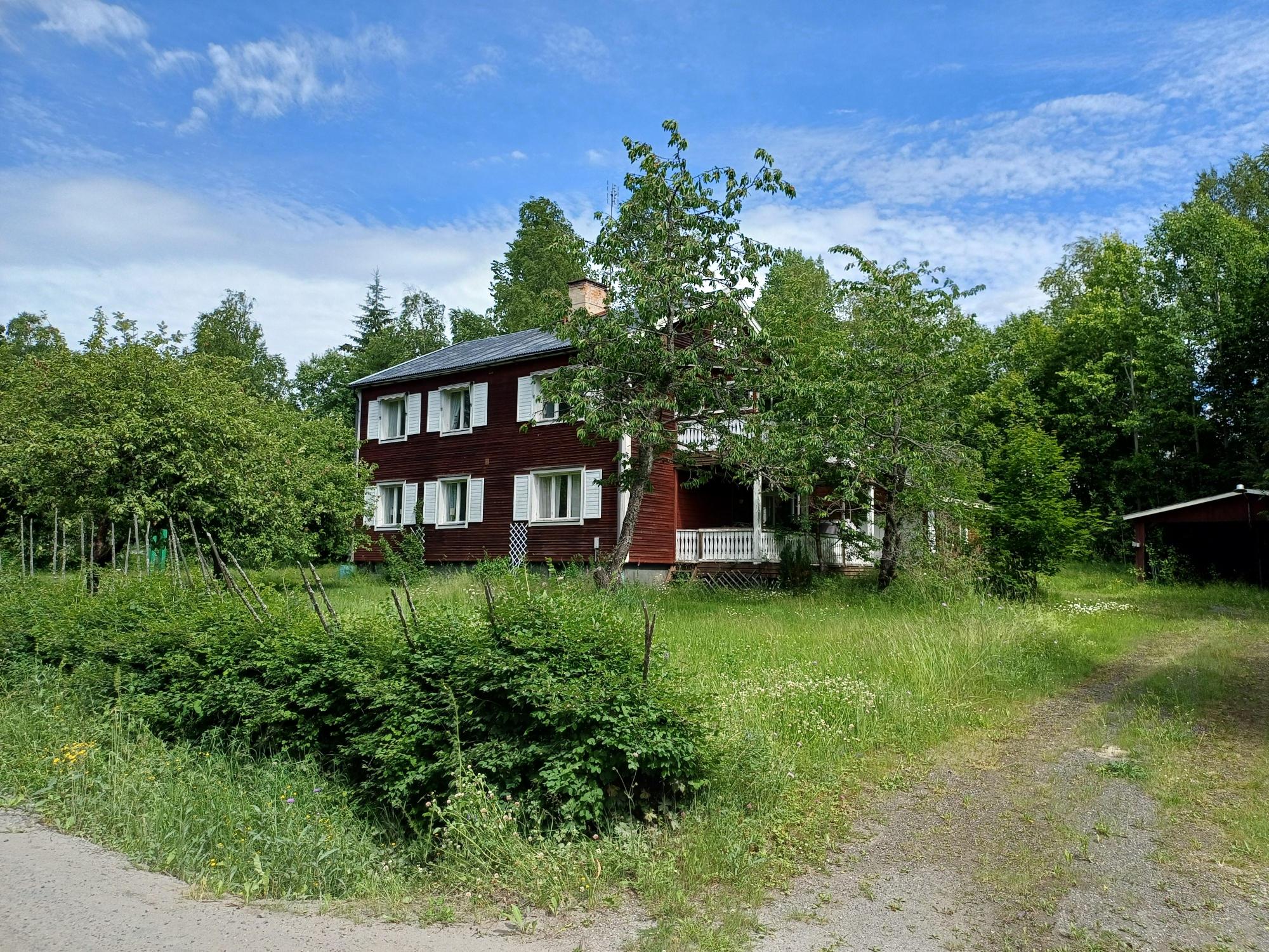Sweden estate