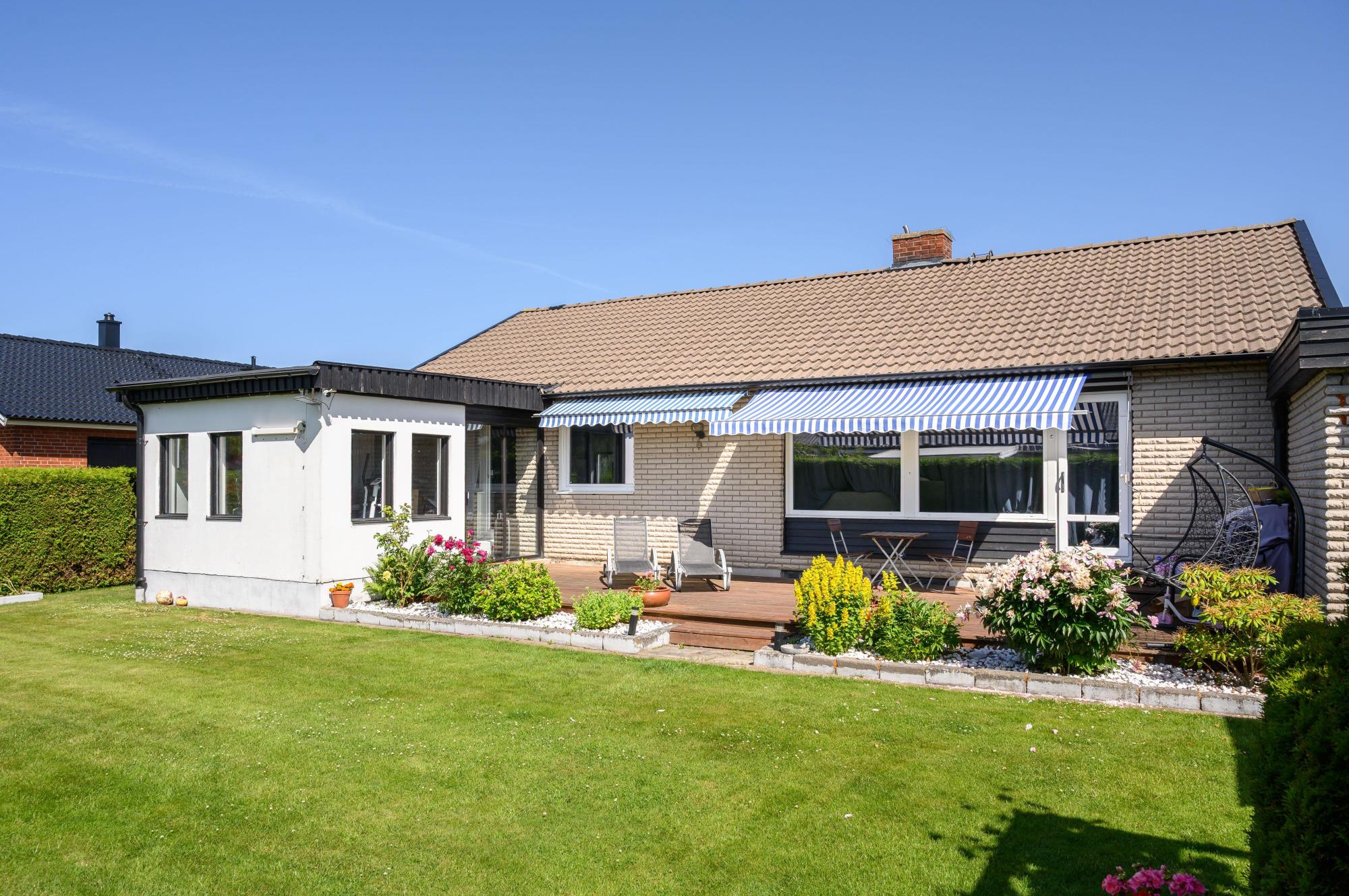 Sweden estate