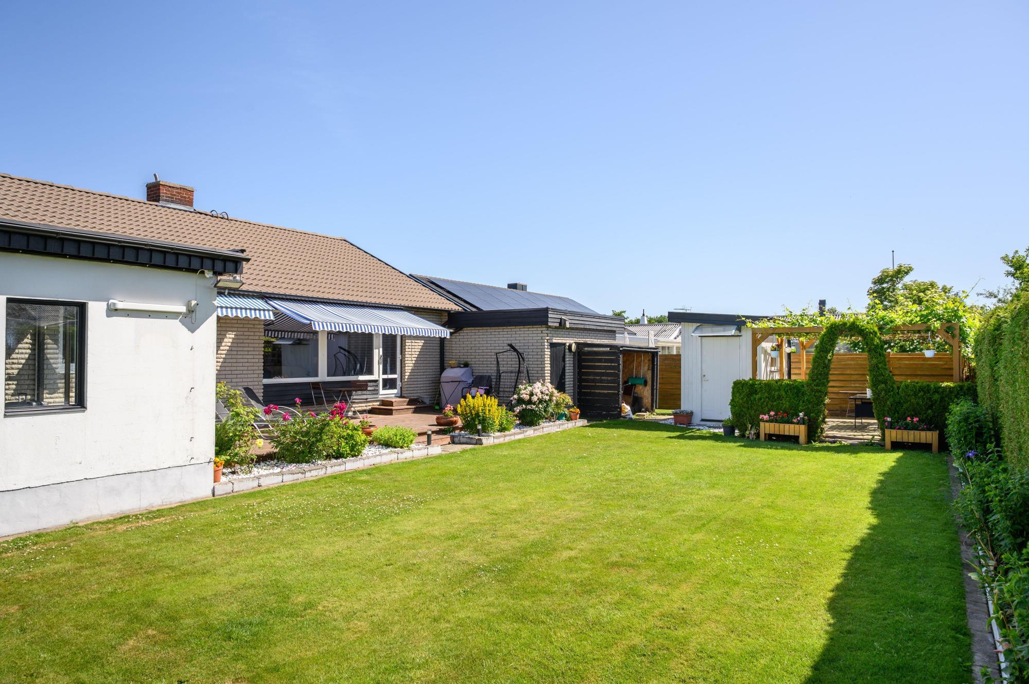 Sweden estate
