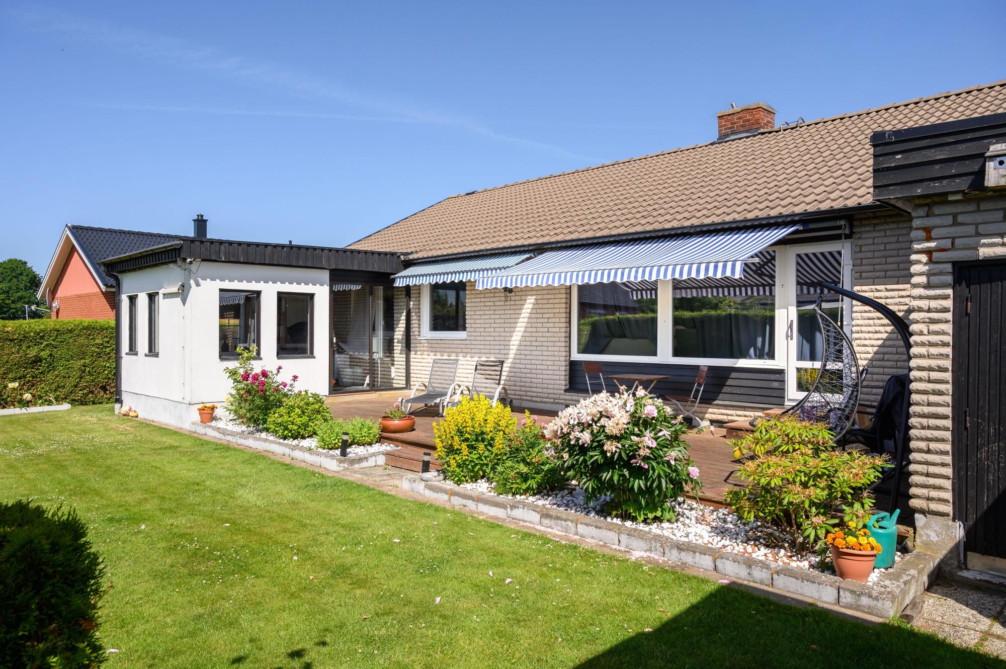 Sweden estate