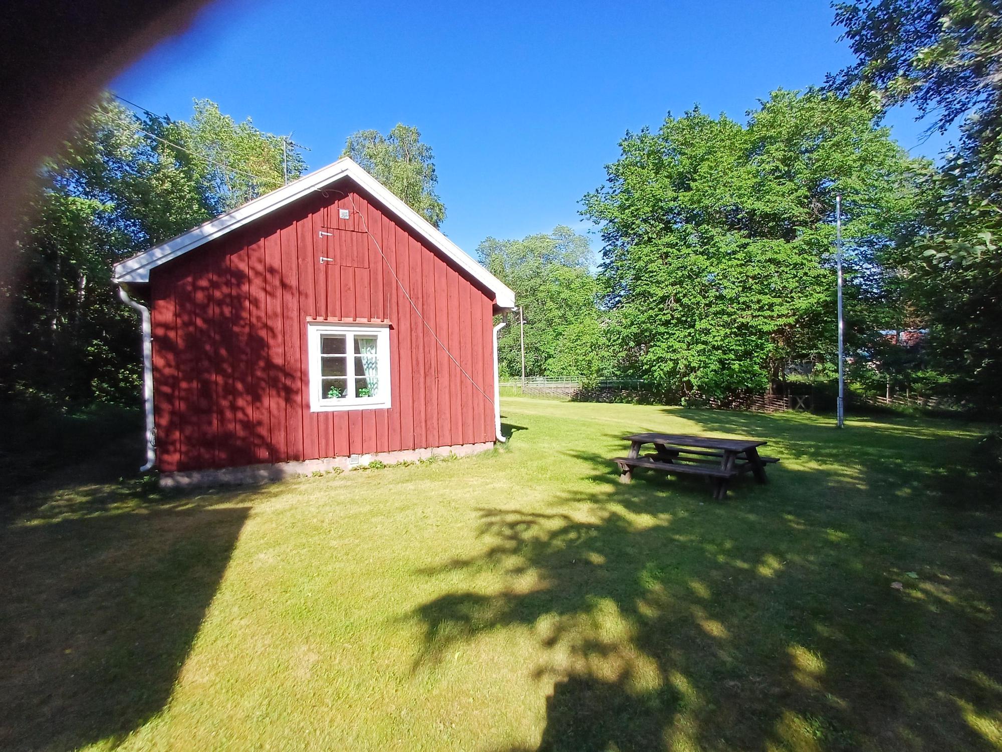 Sweden estate