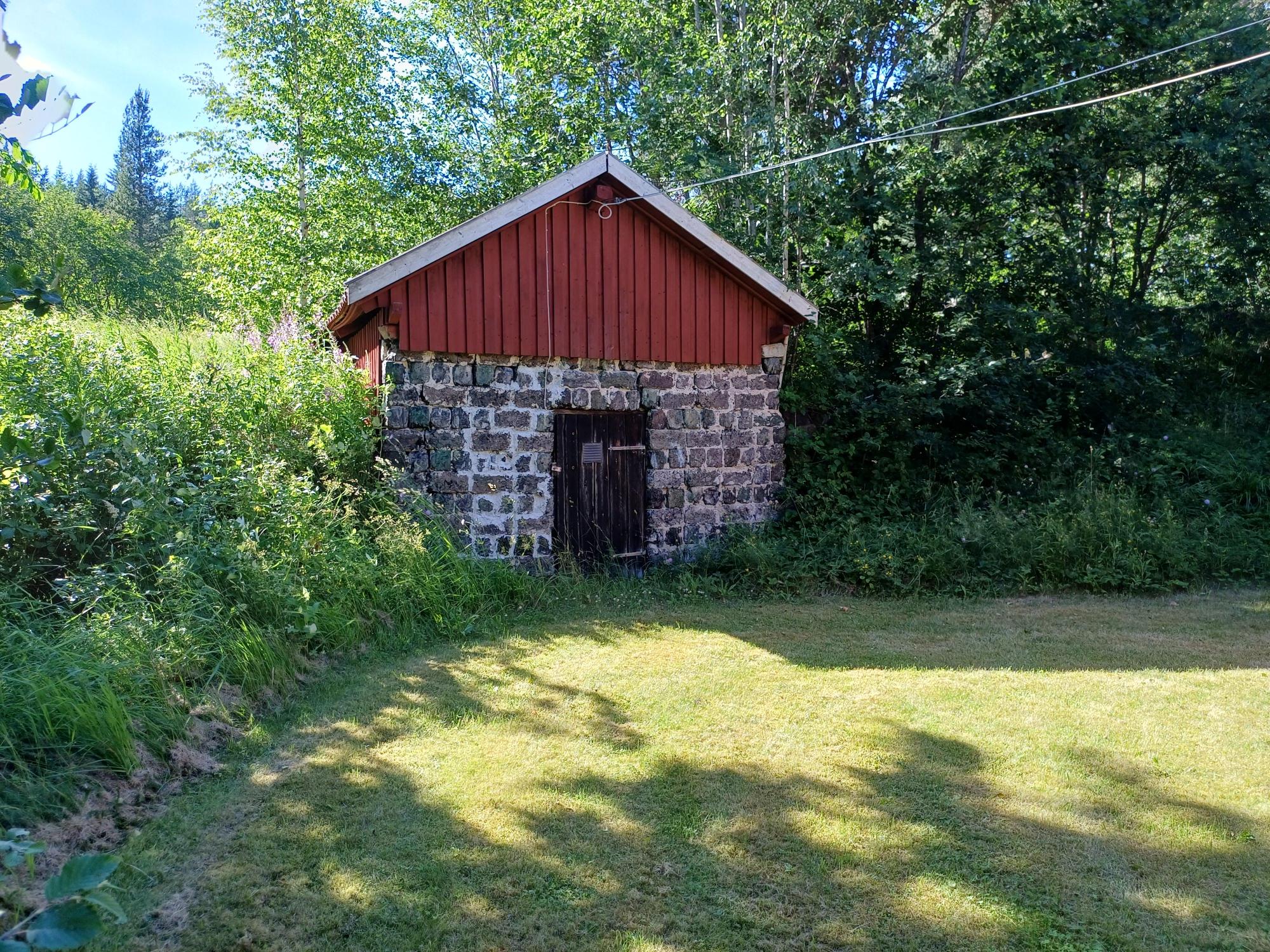 Sweden estate