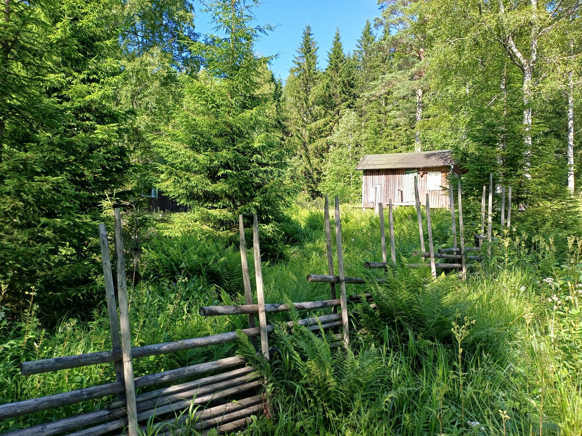 Sweden estate