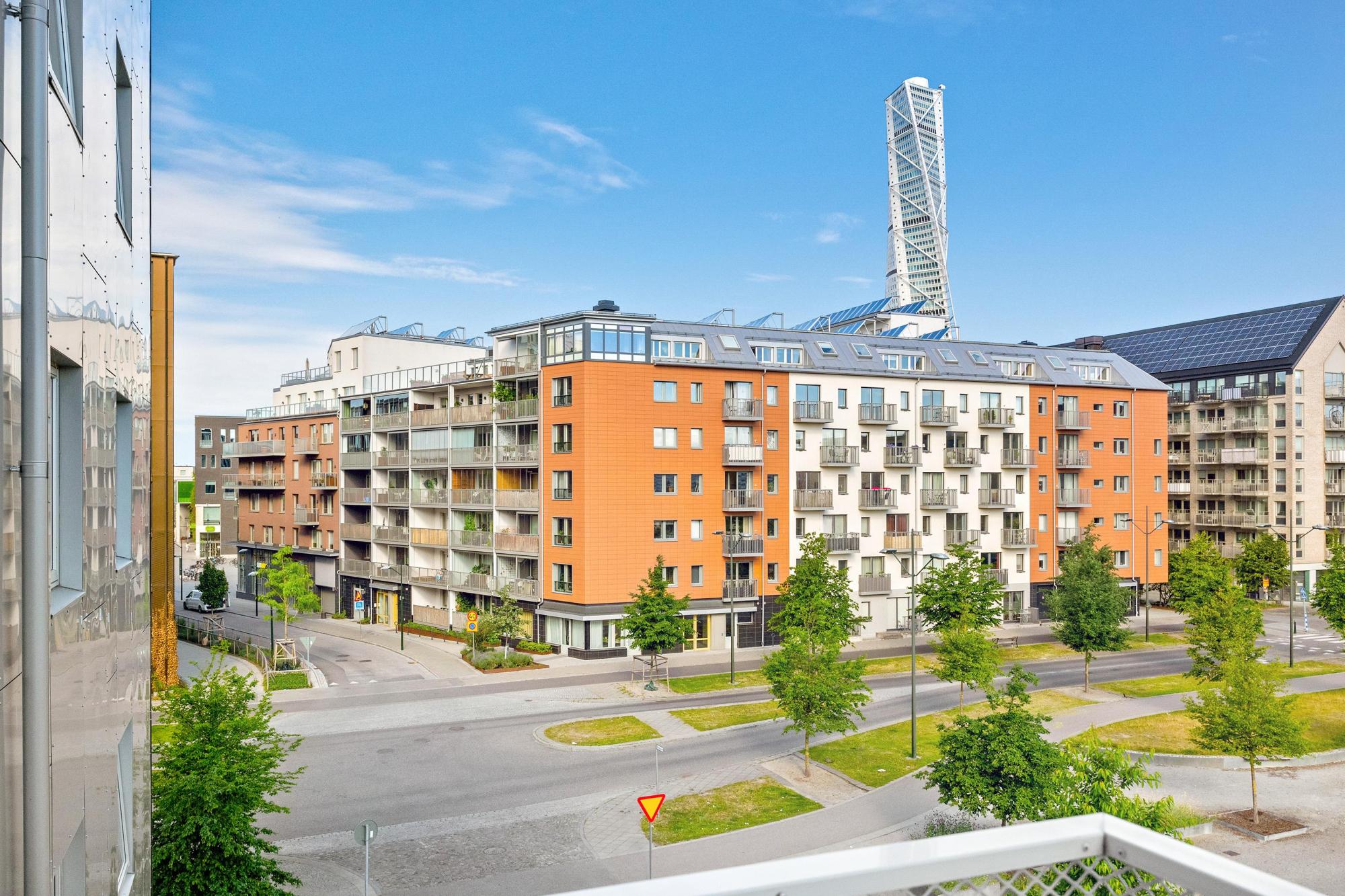 Sweden estate