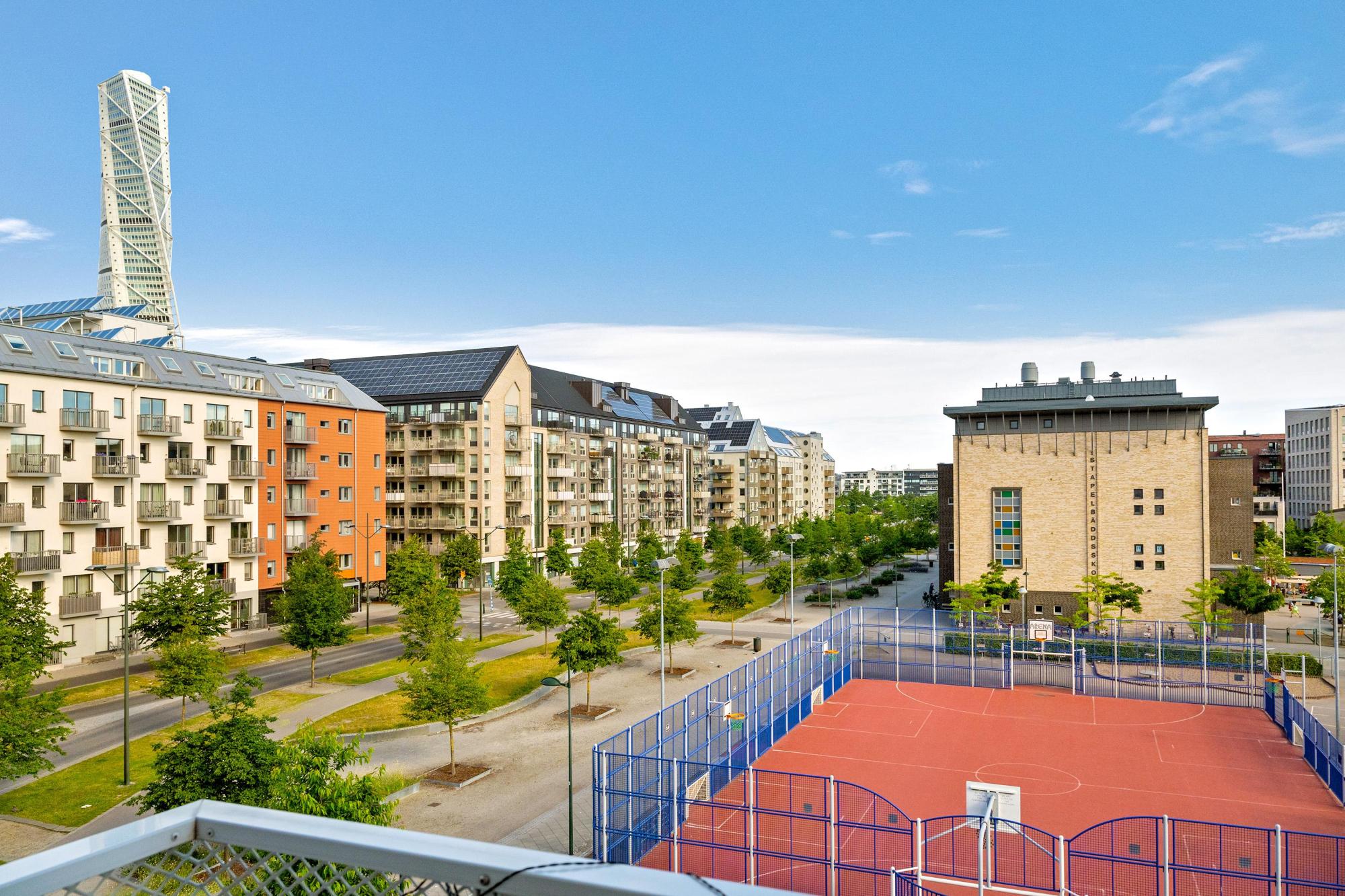 Sweden estate