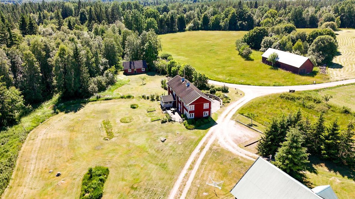 Sweden estate
