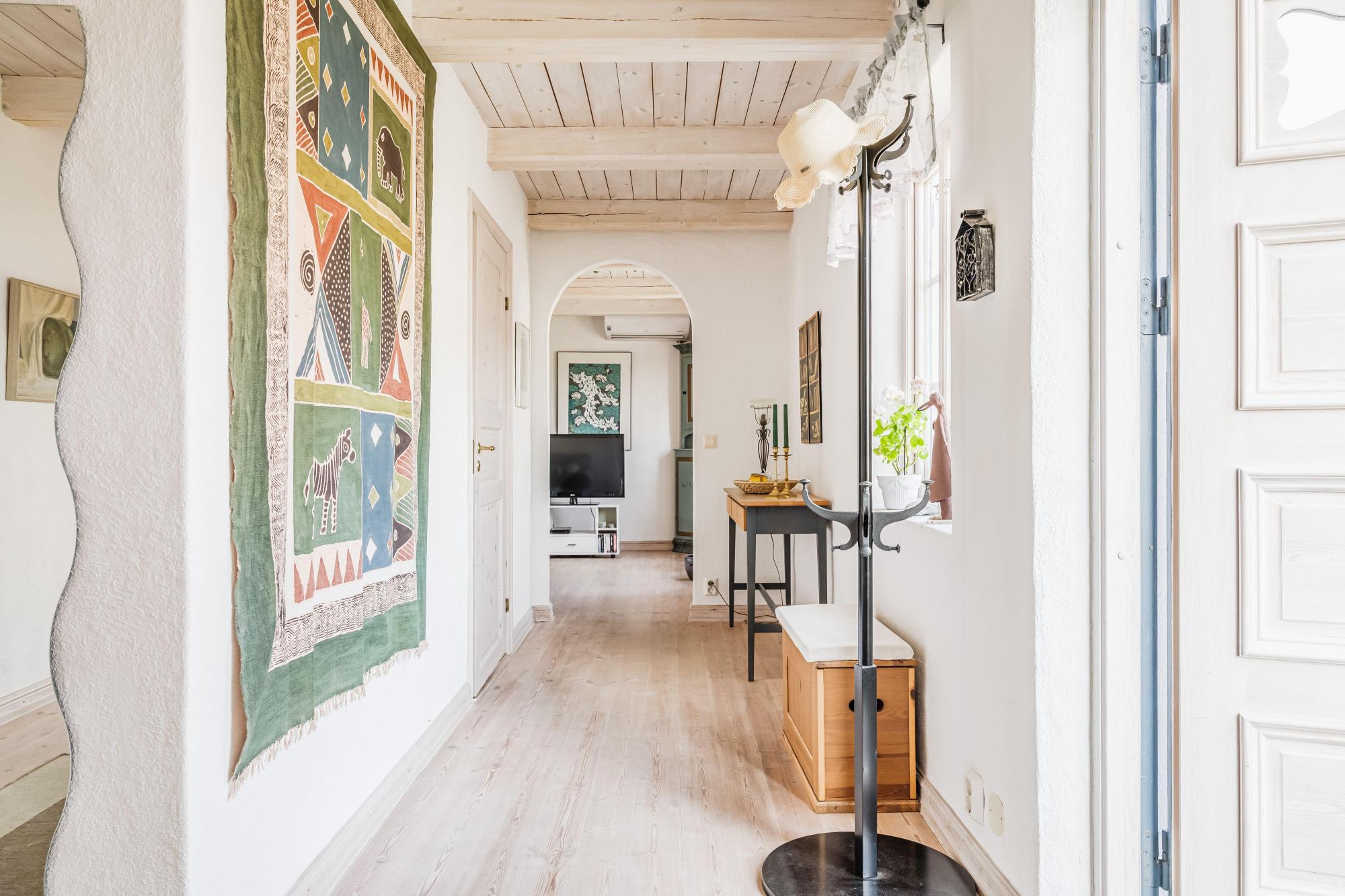 Sweden estate
