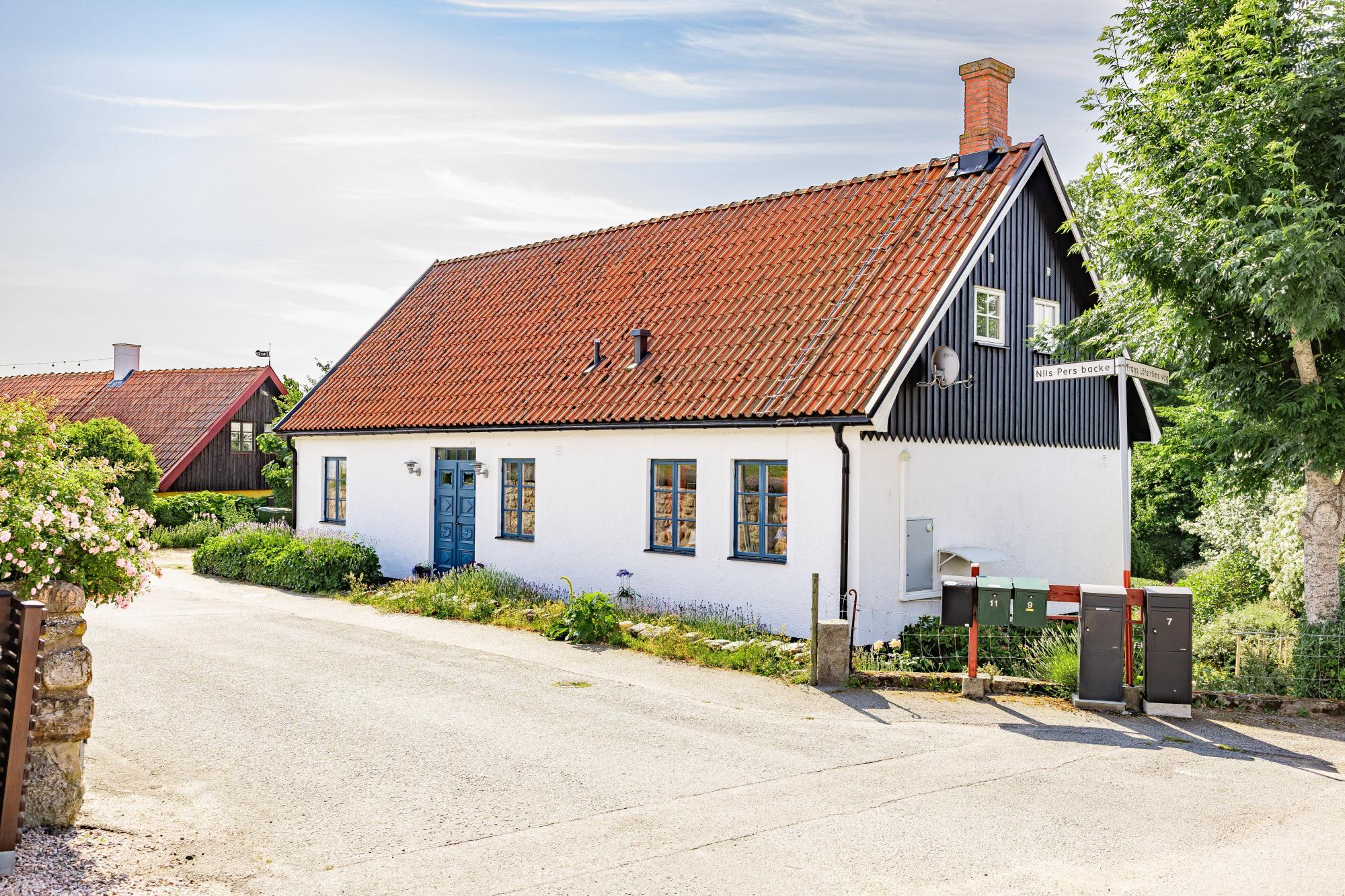 Sweden estate