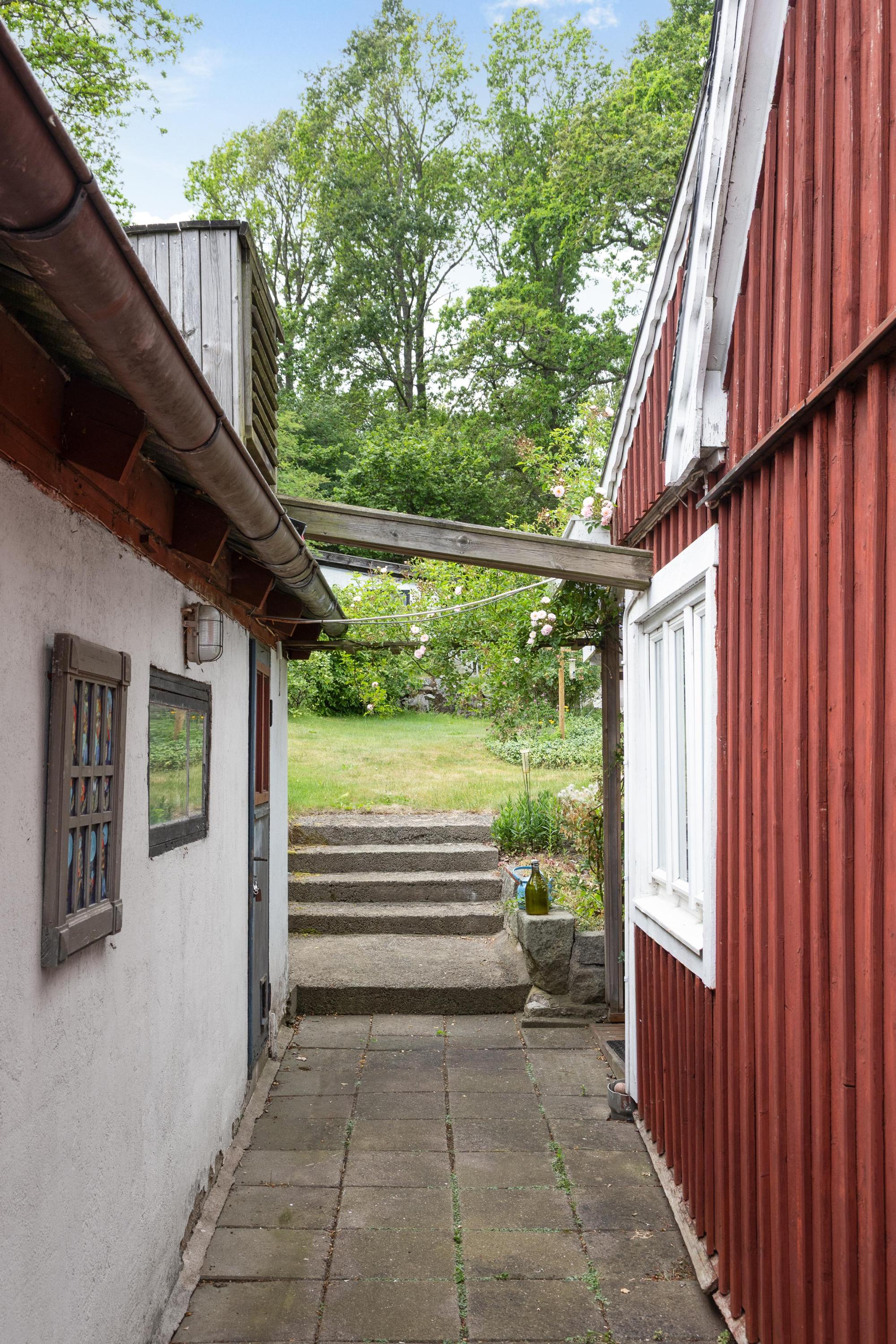 Sweden estate