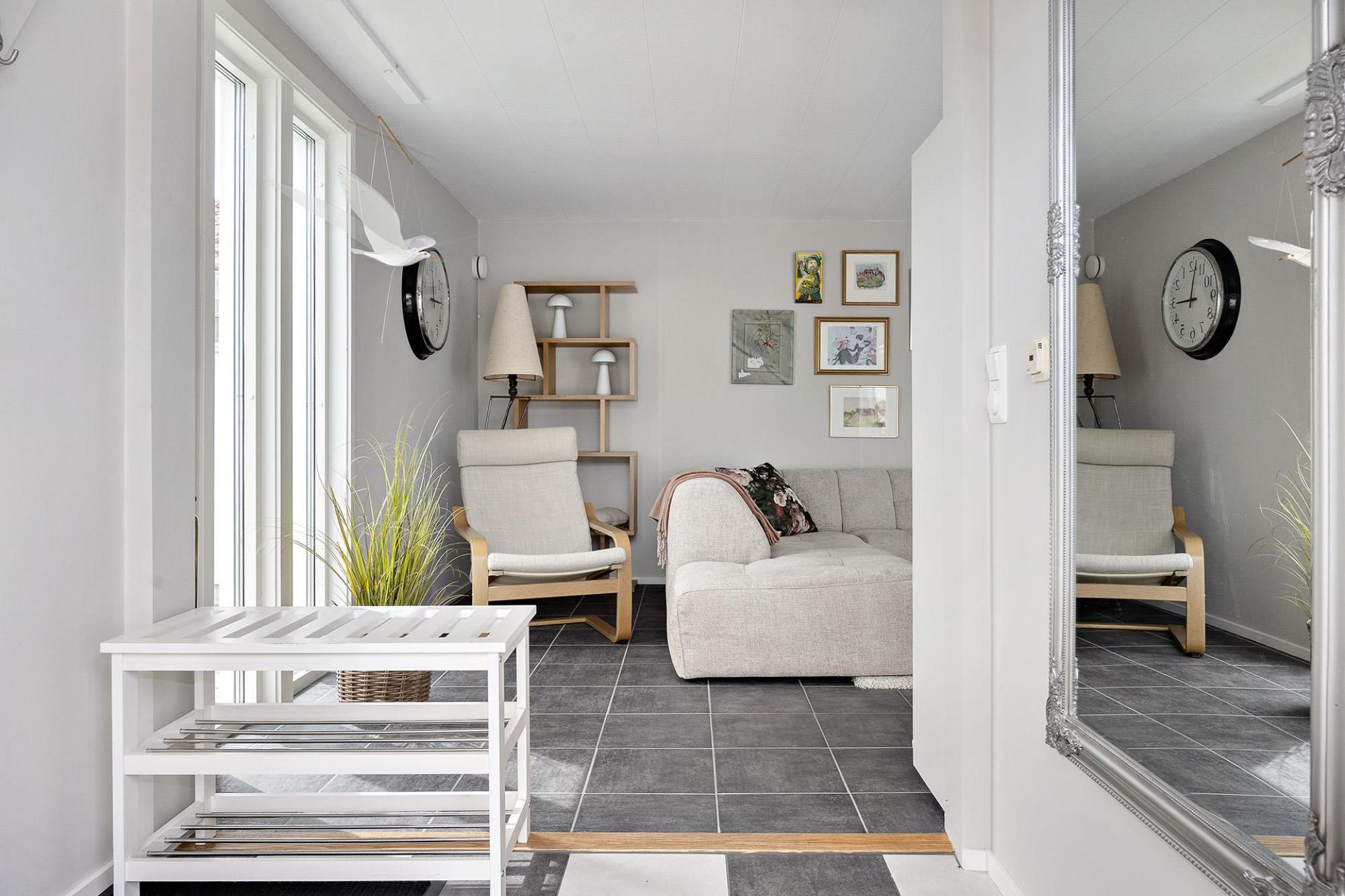 Sweden estate