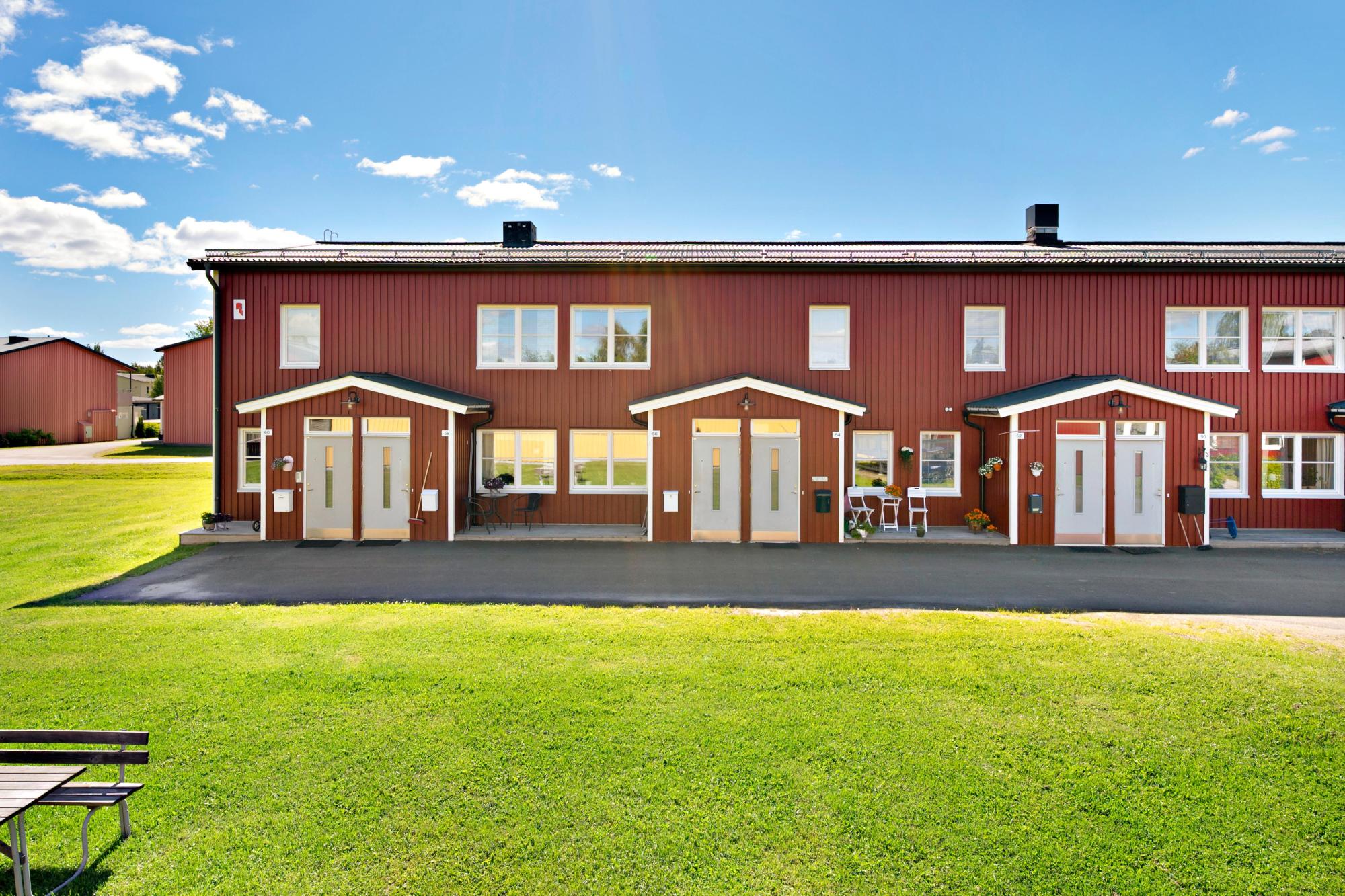 Sweden estate