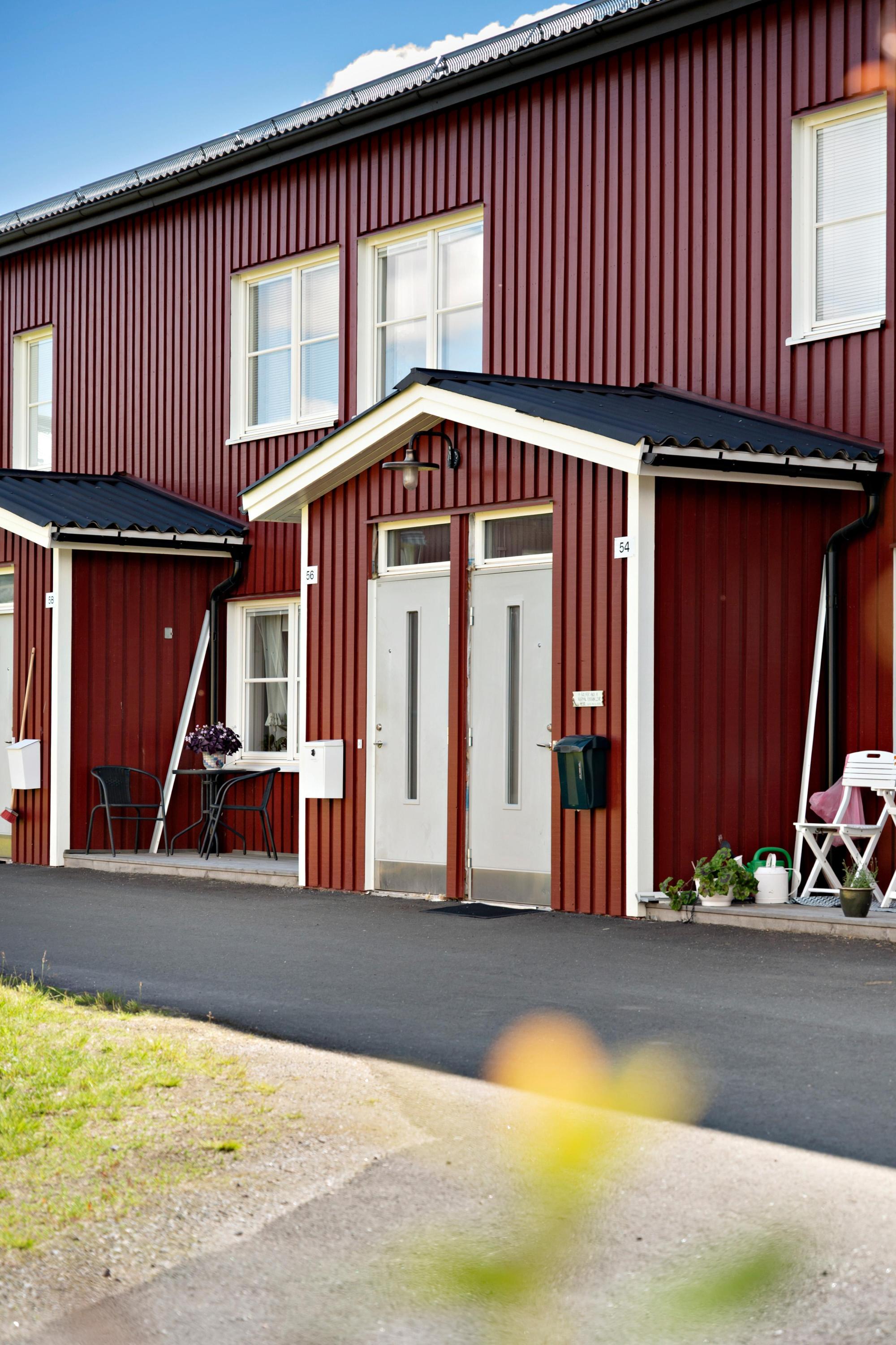Sweden estate