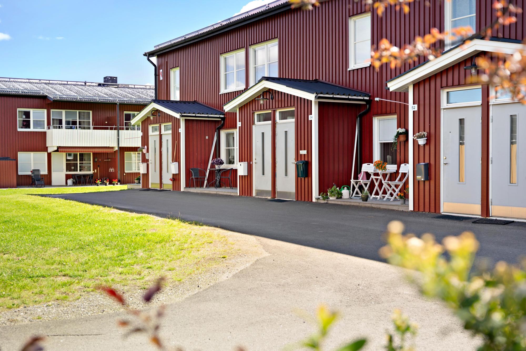 Sweden estate