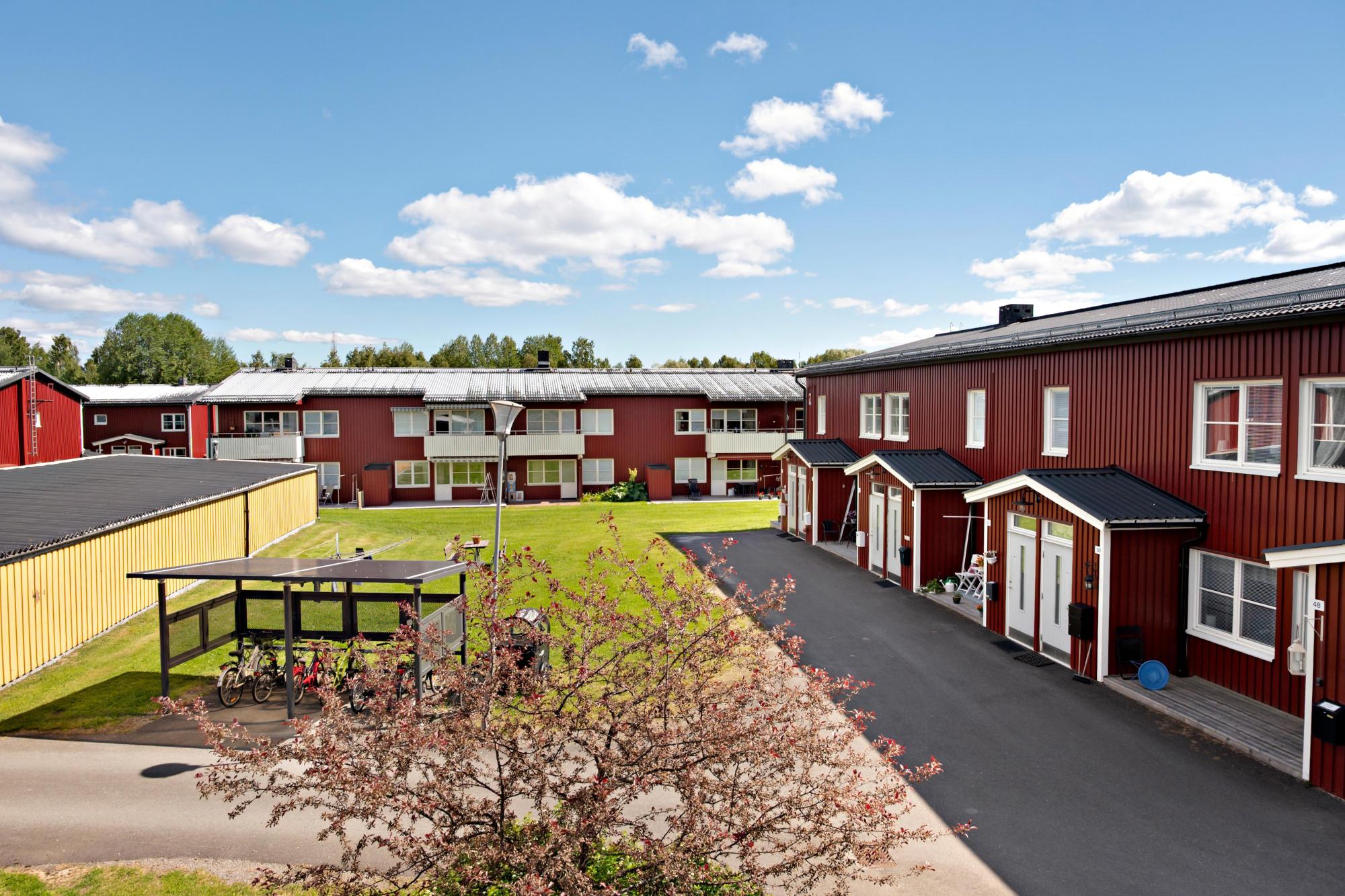 Sweden estate