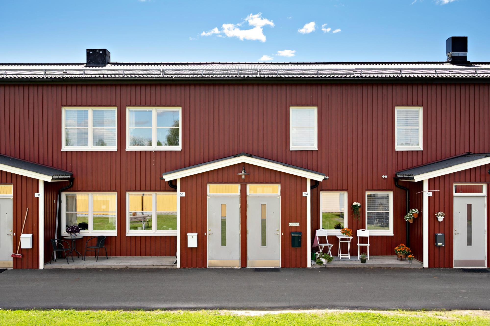 Sweden estate