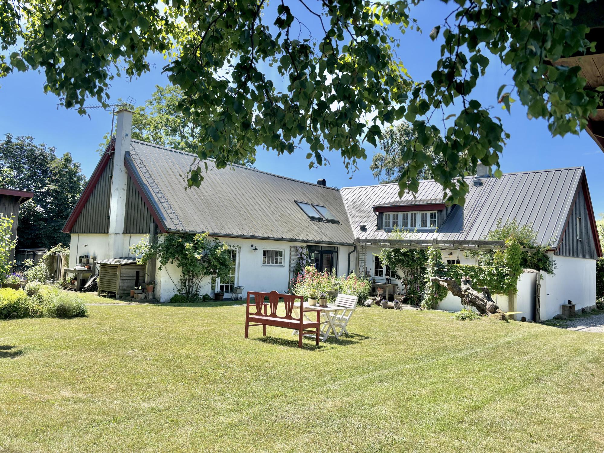 Sweden estate