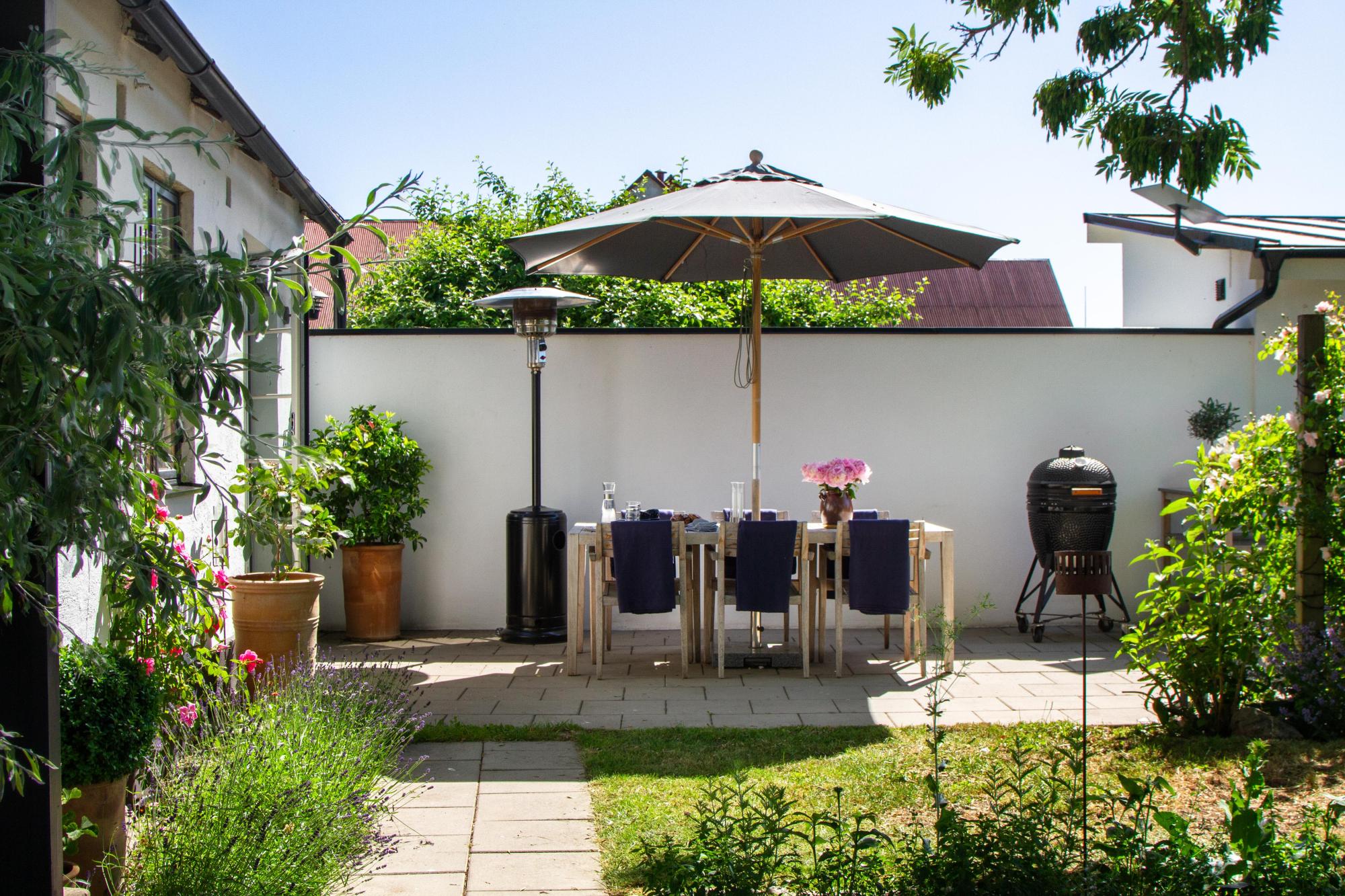 Sweden estate