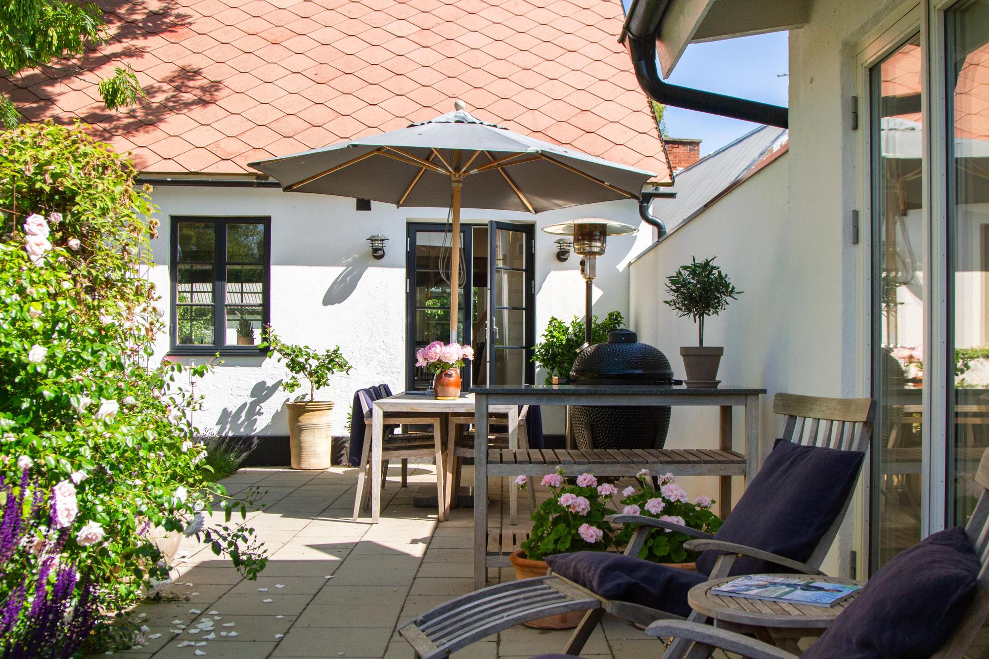 Sweden estate