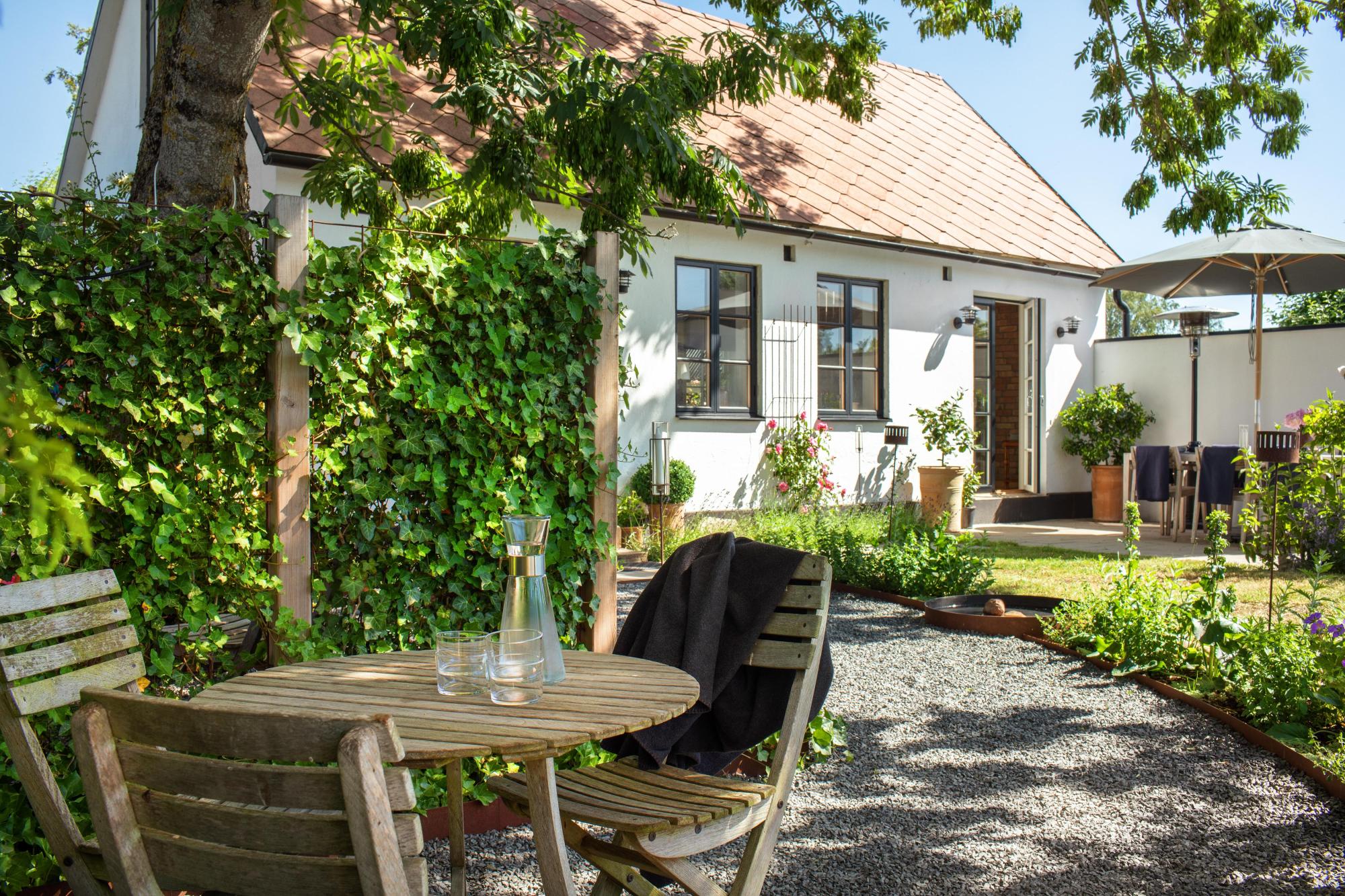 Sweden estate