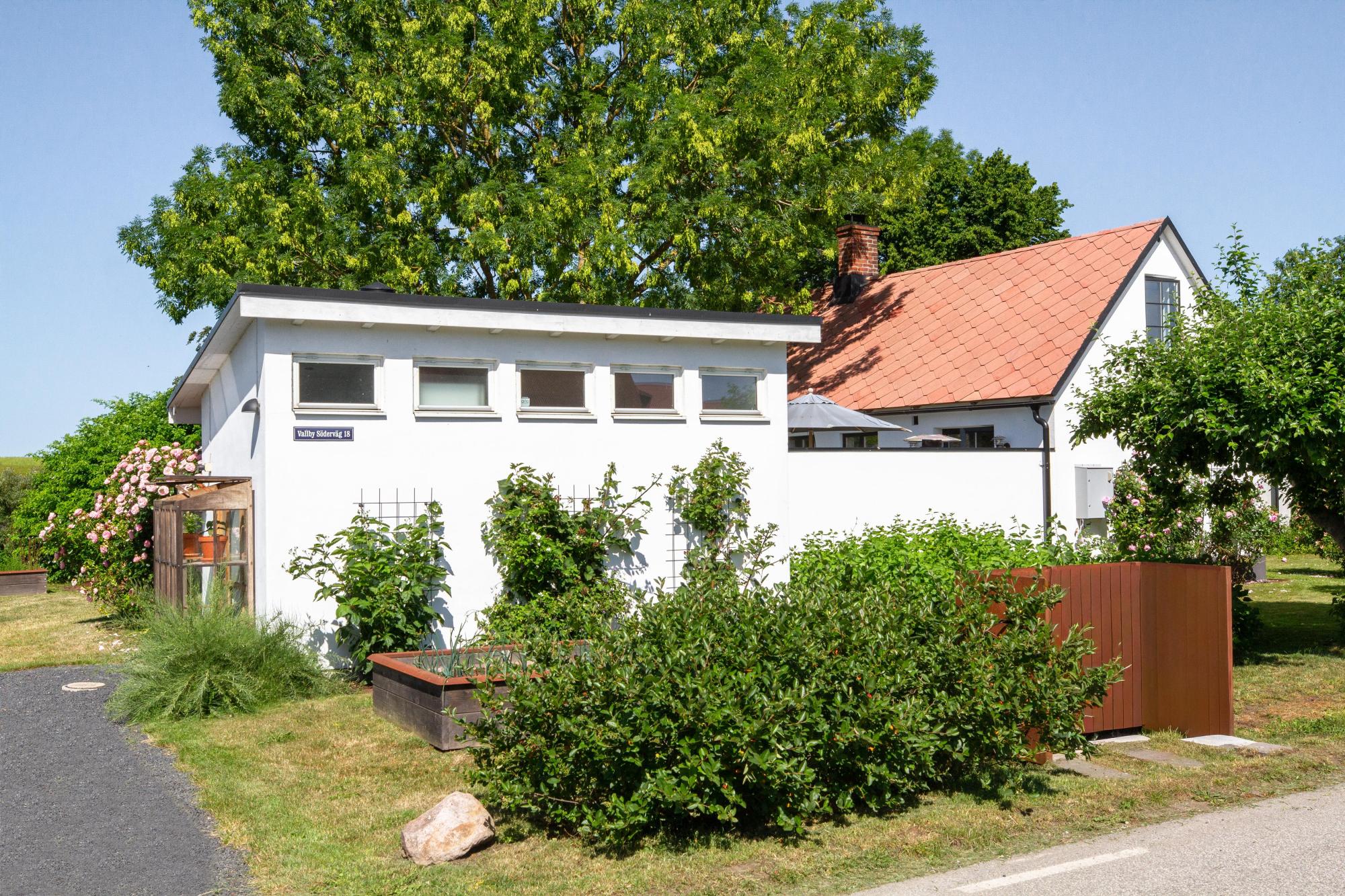Sweden estate