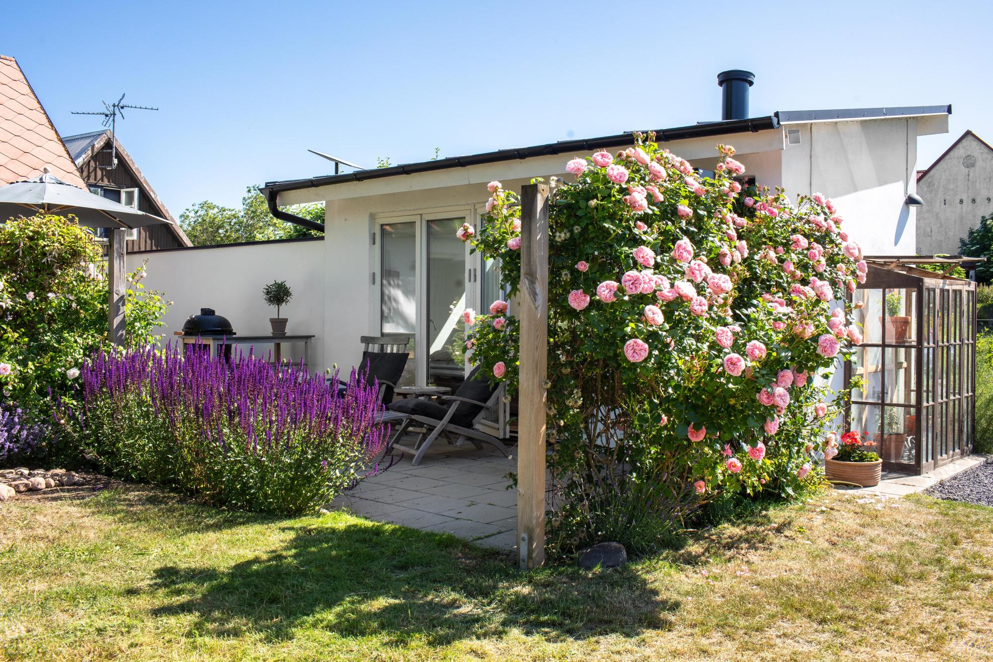 Sweden estate