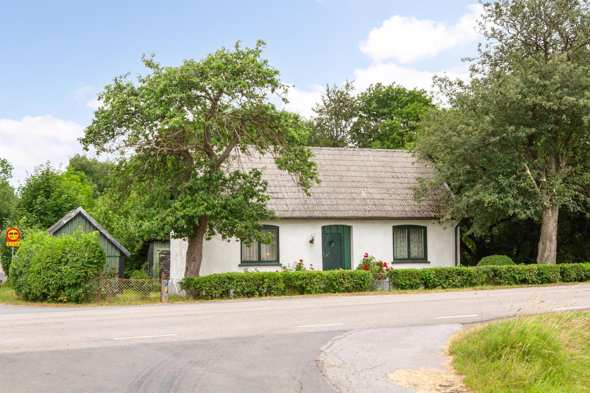 Sweden estate