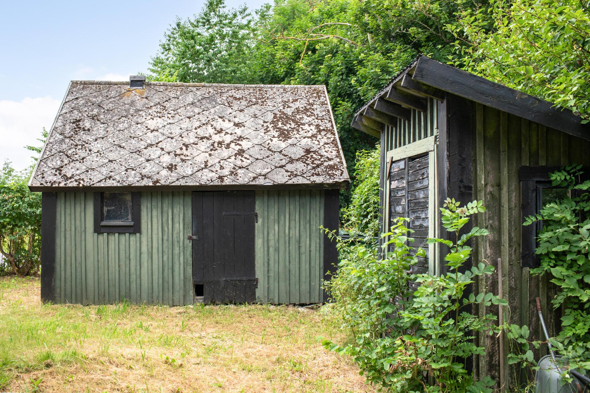 Sweden estate