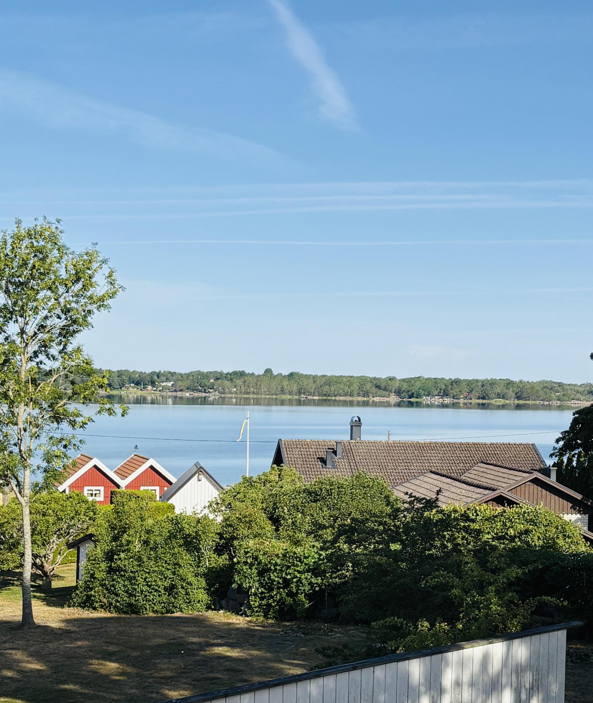Sweden estate