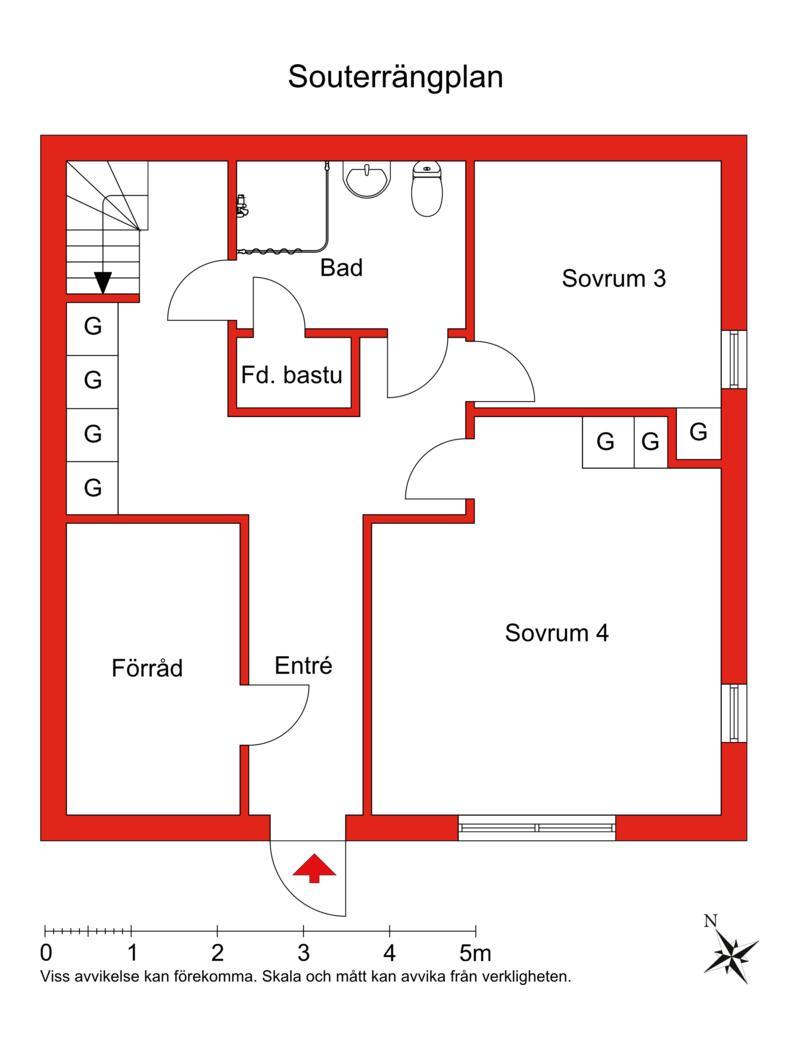 Sweden estate