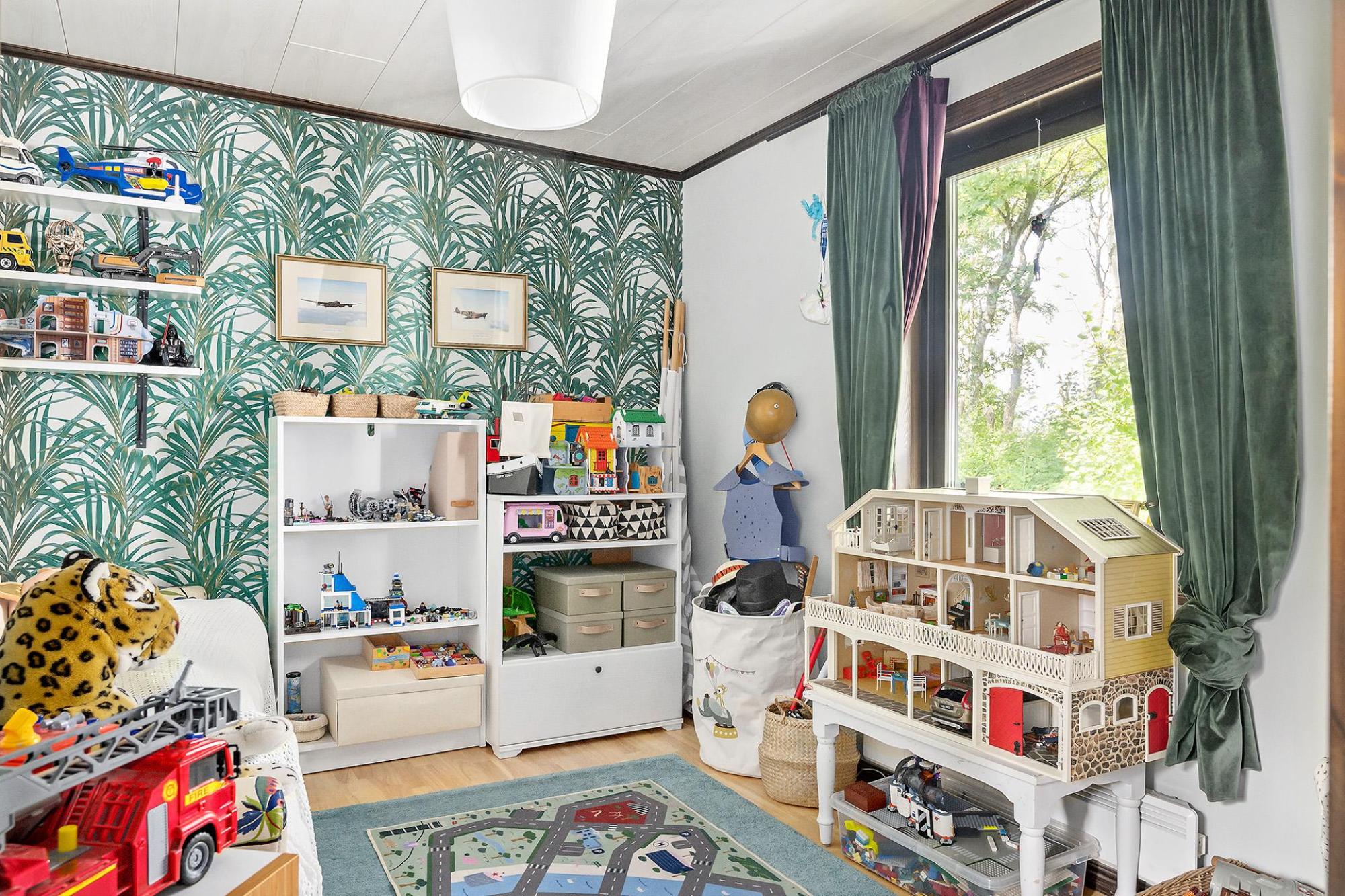 Sweden estate