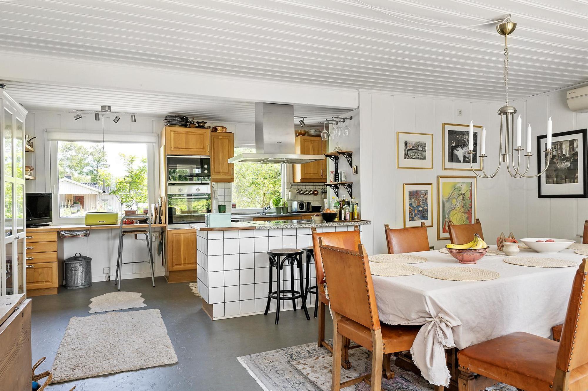 Sweden estate