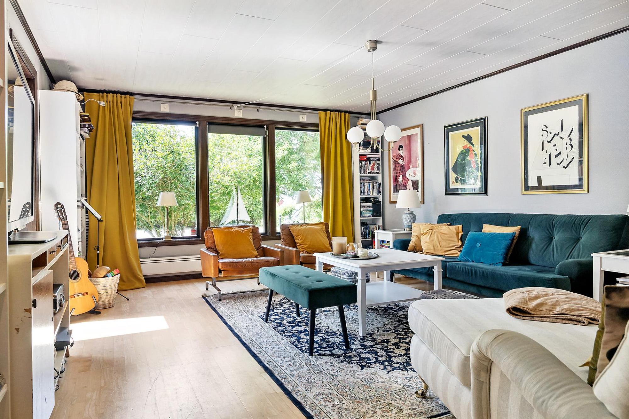 Sweden estate