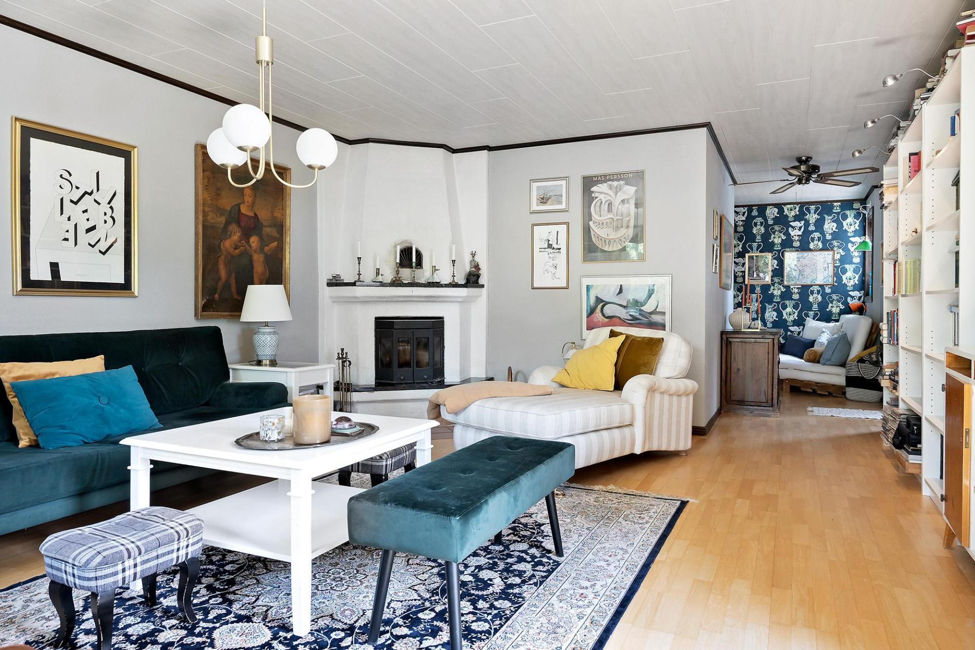 Sweden estate
