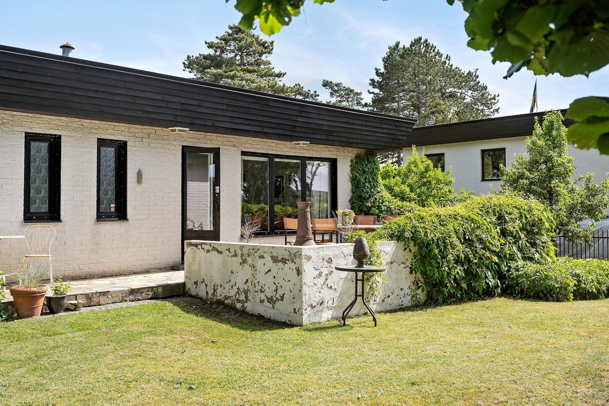 Sweden estate