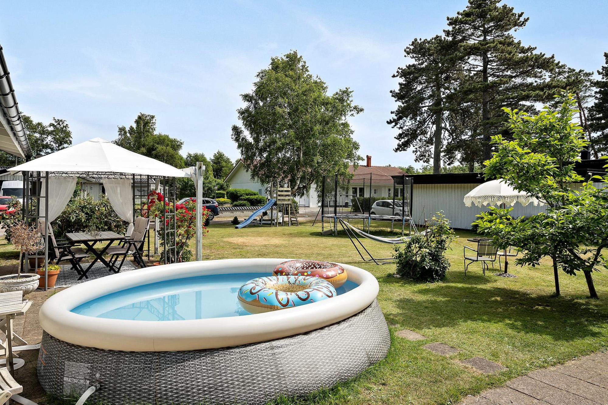 Sweden estate