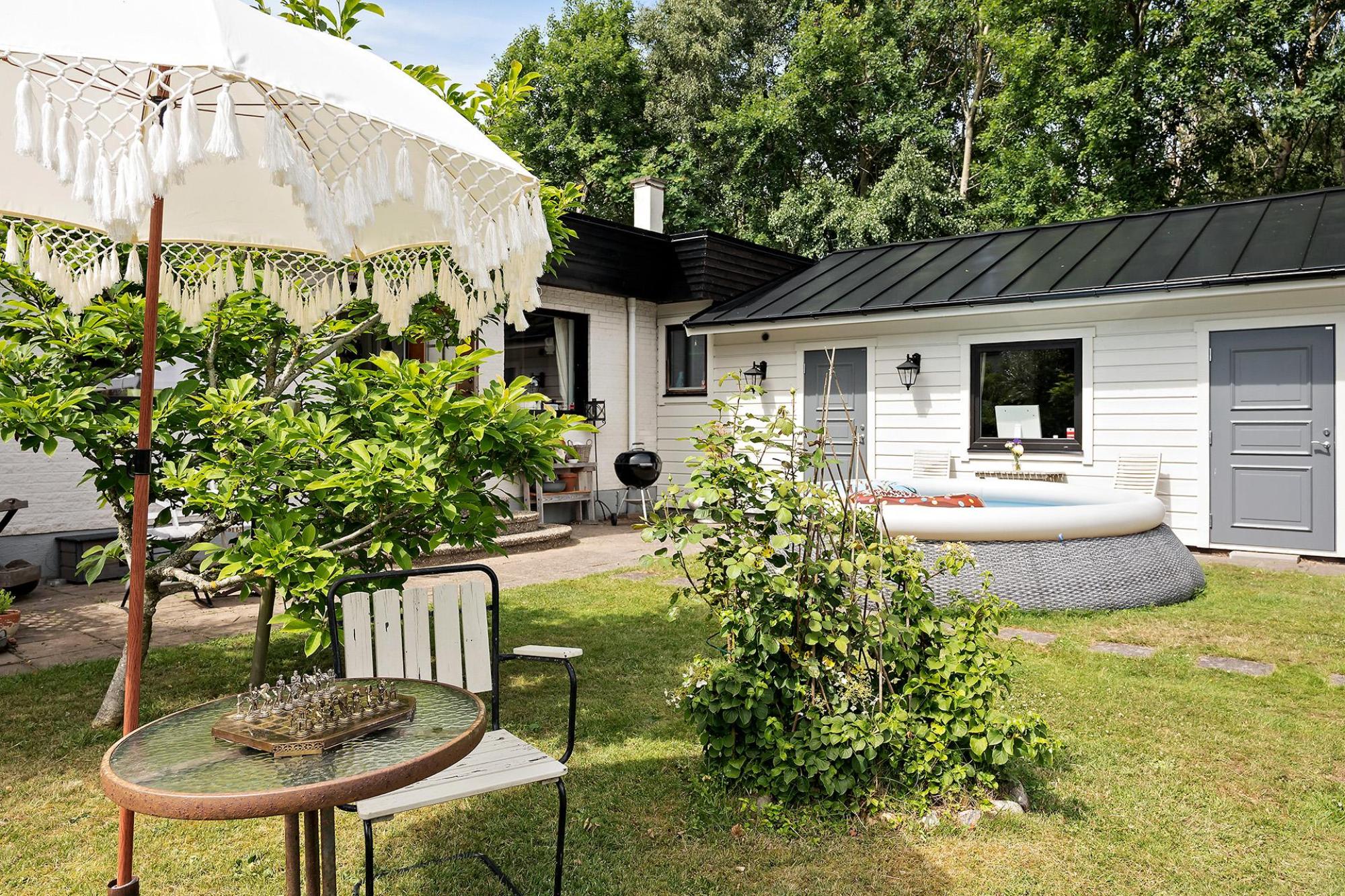 Sweden estate