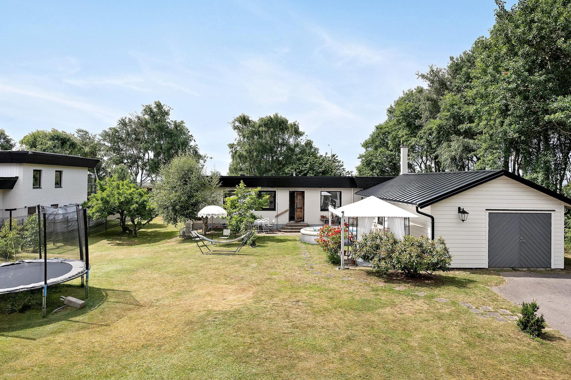 Sweden estate