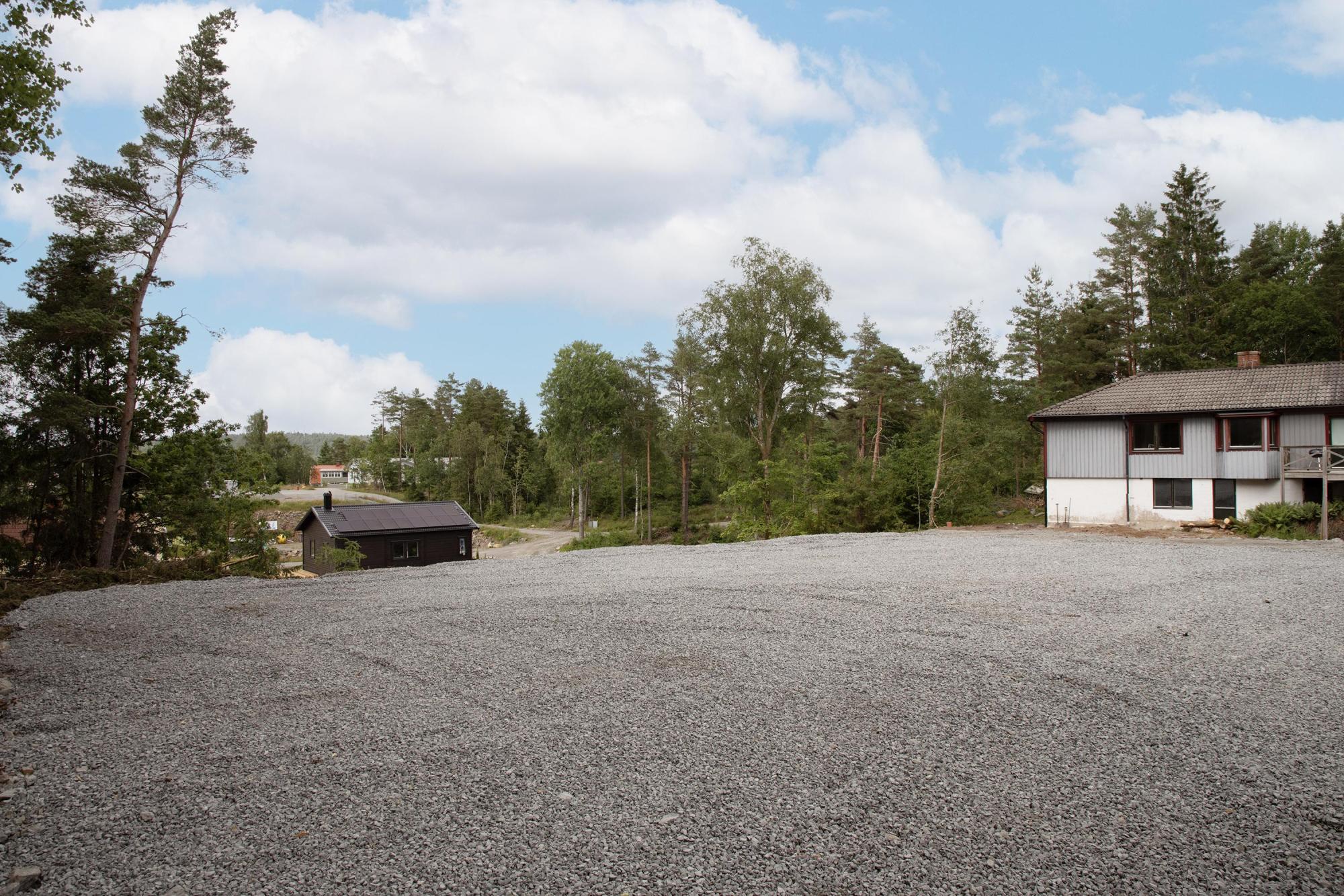 Sweden estate