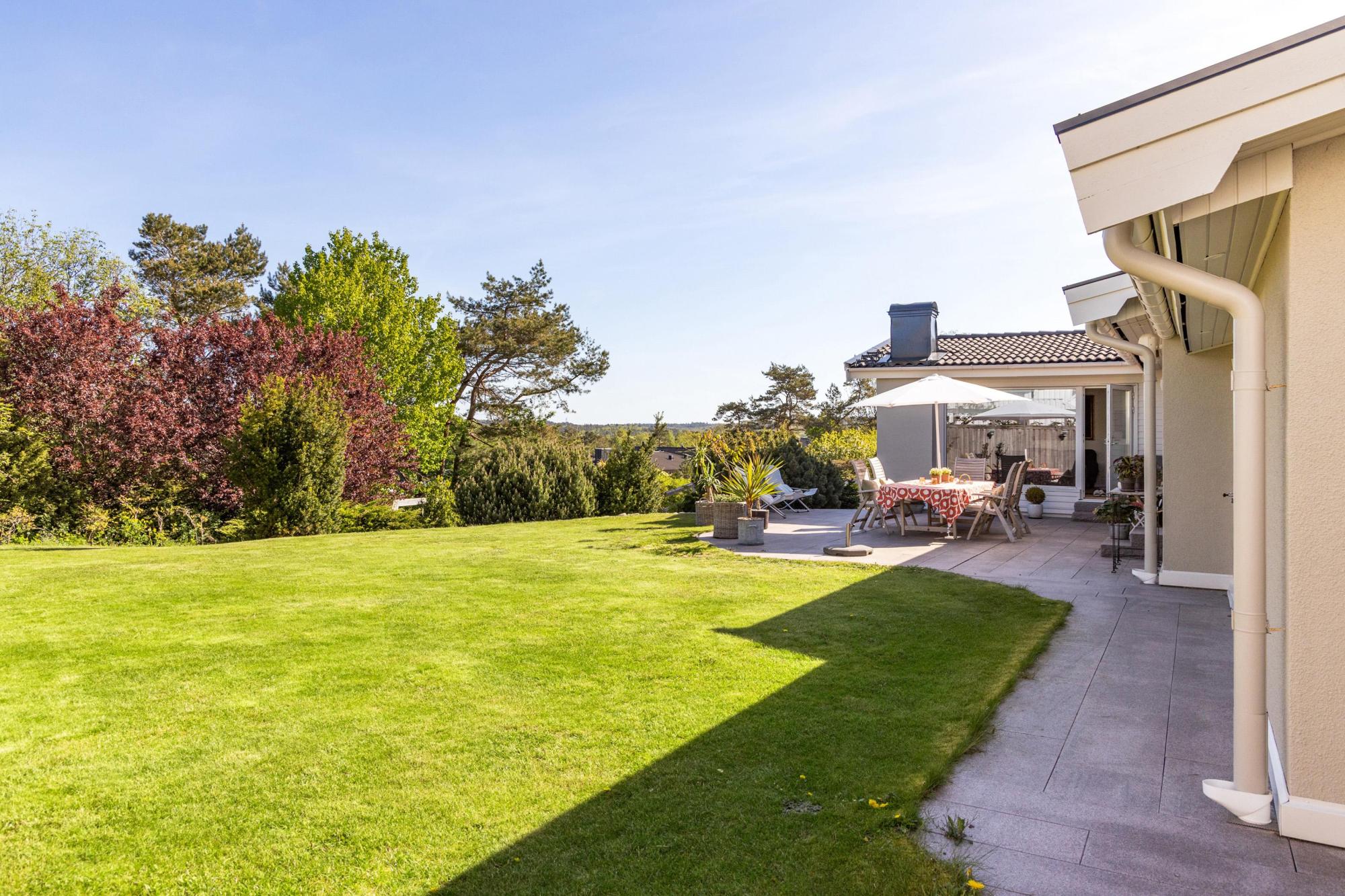 Sweden estate