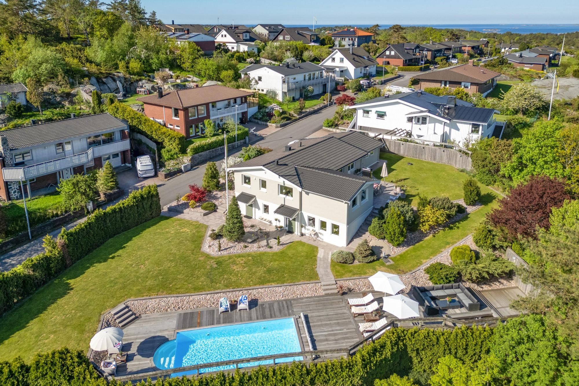 Sweden estate
