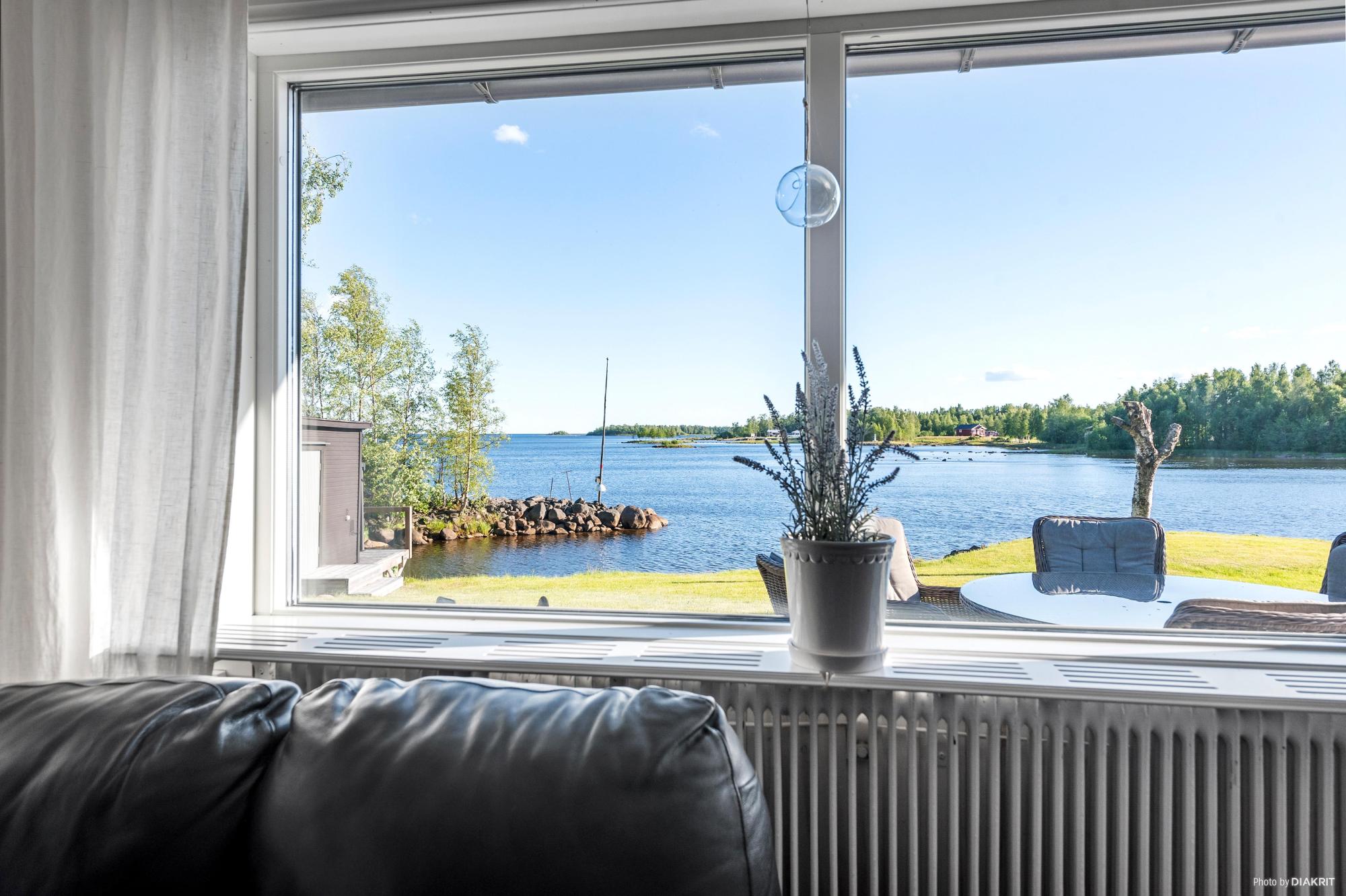 Sweden estate